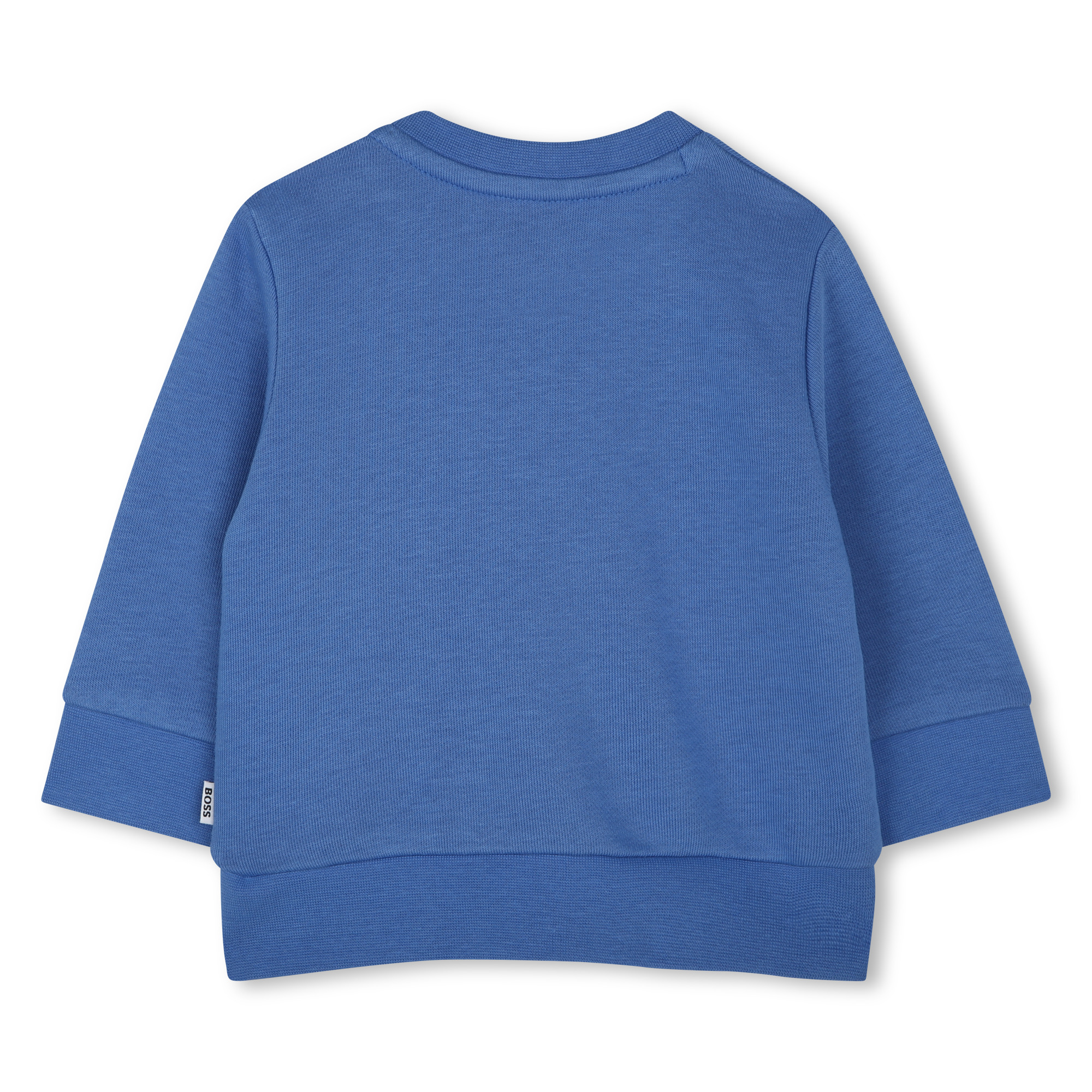 Fleece sweater BOSS Voor