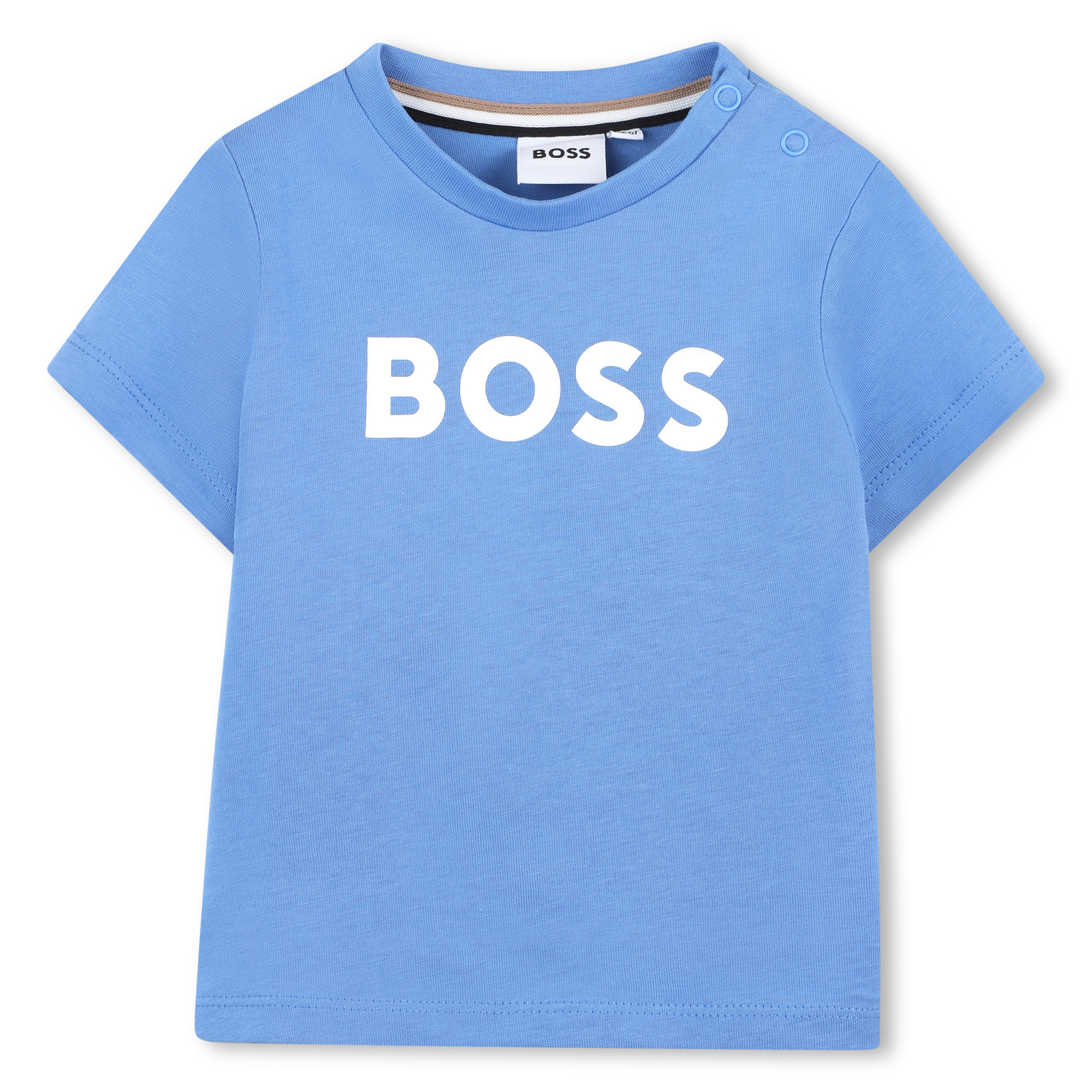 T-shirt à manches courtes BOSS pour GARCON