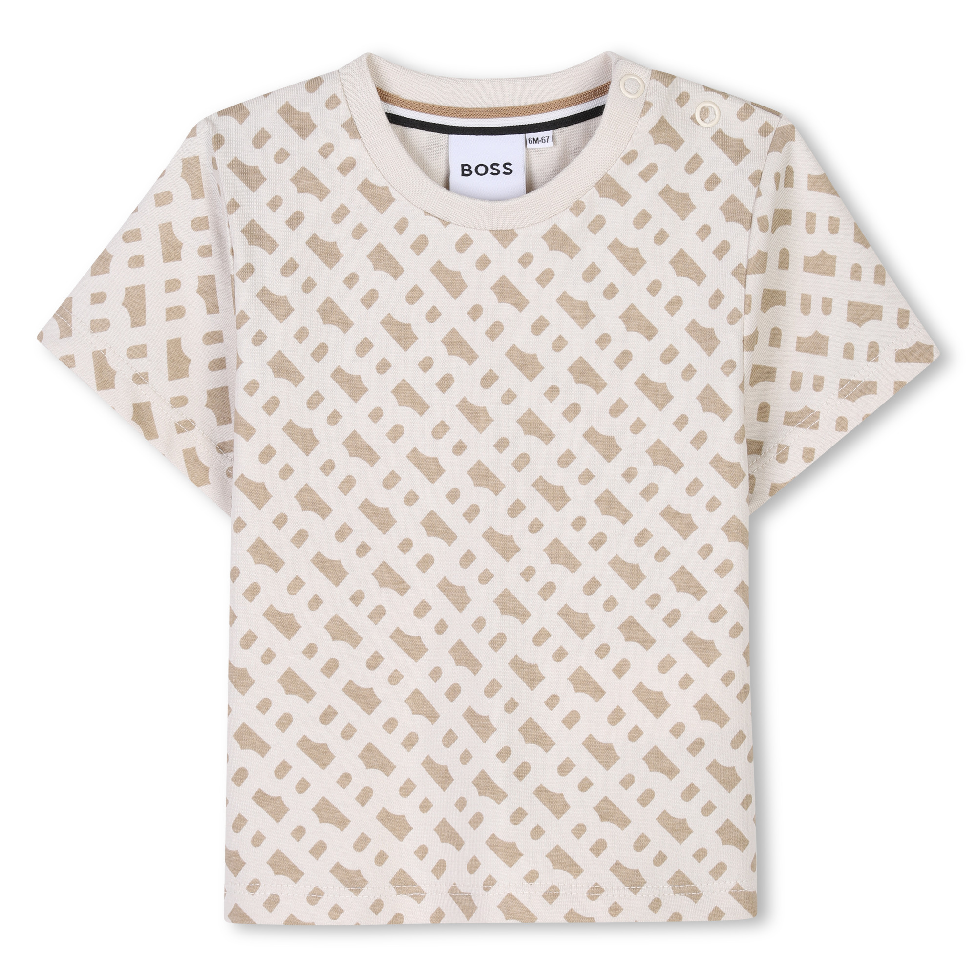 Short-sleeved T-shirt BOSS for BOY