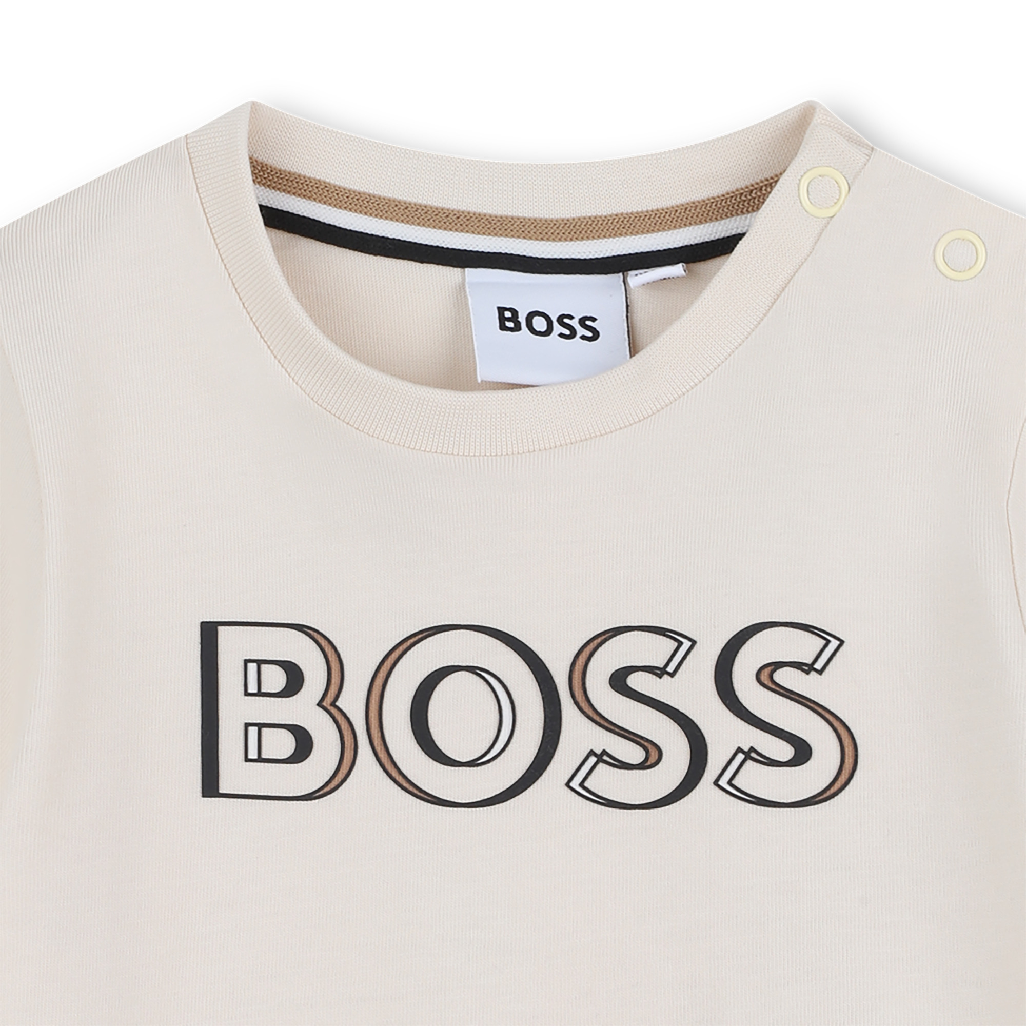 T-shirt a maniche corte BOSS Per RAGAZZO