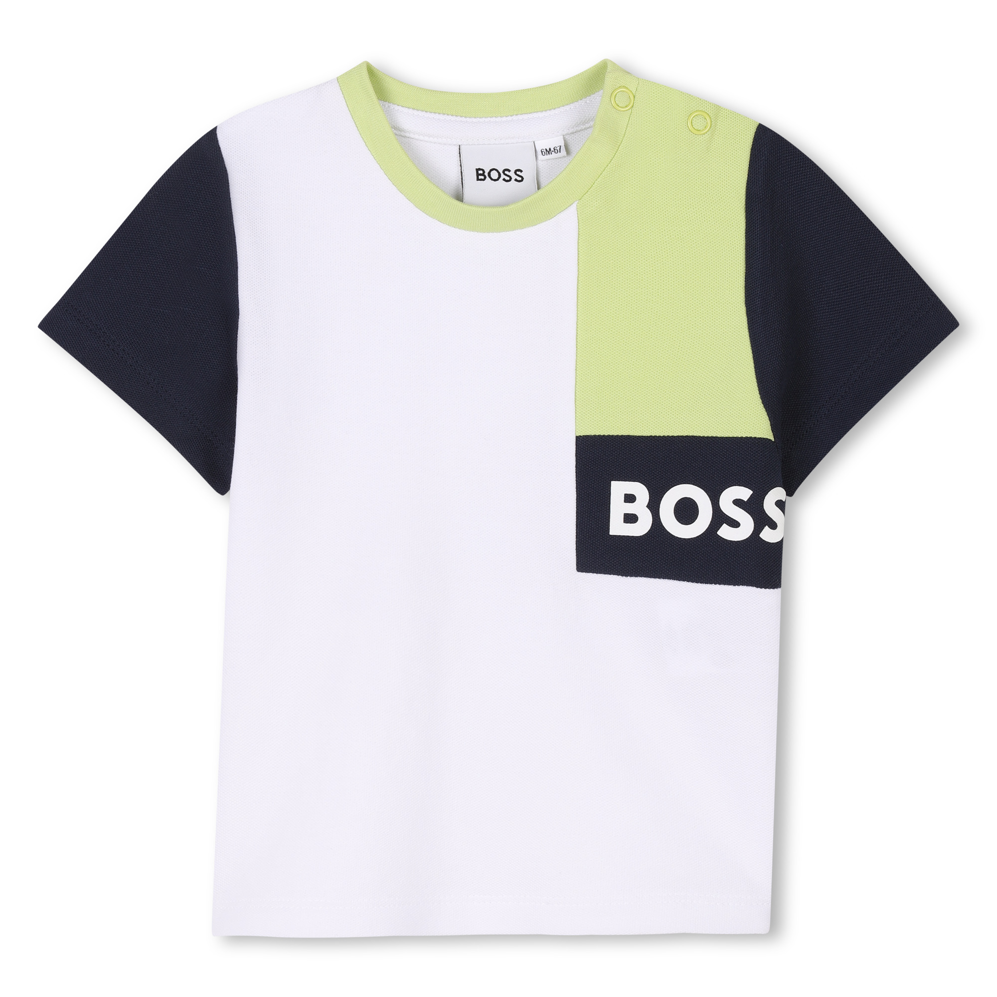 Short-sleeved T-shirt BOSS for BOY