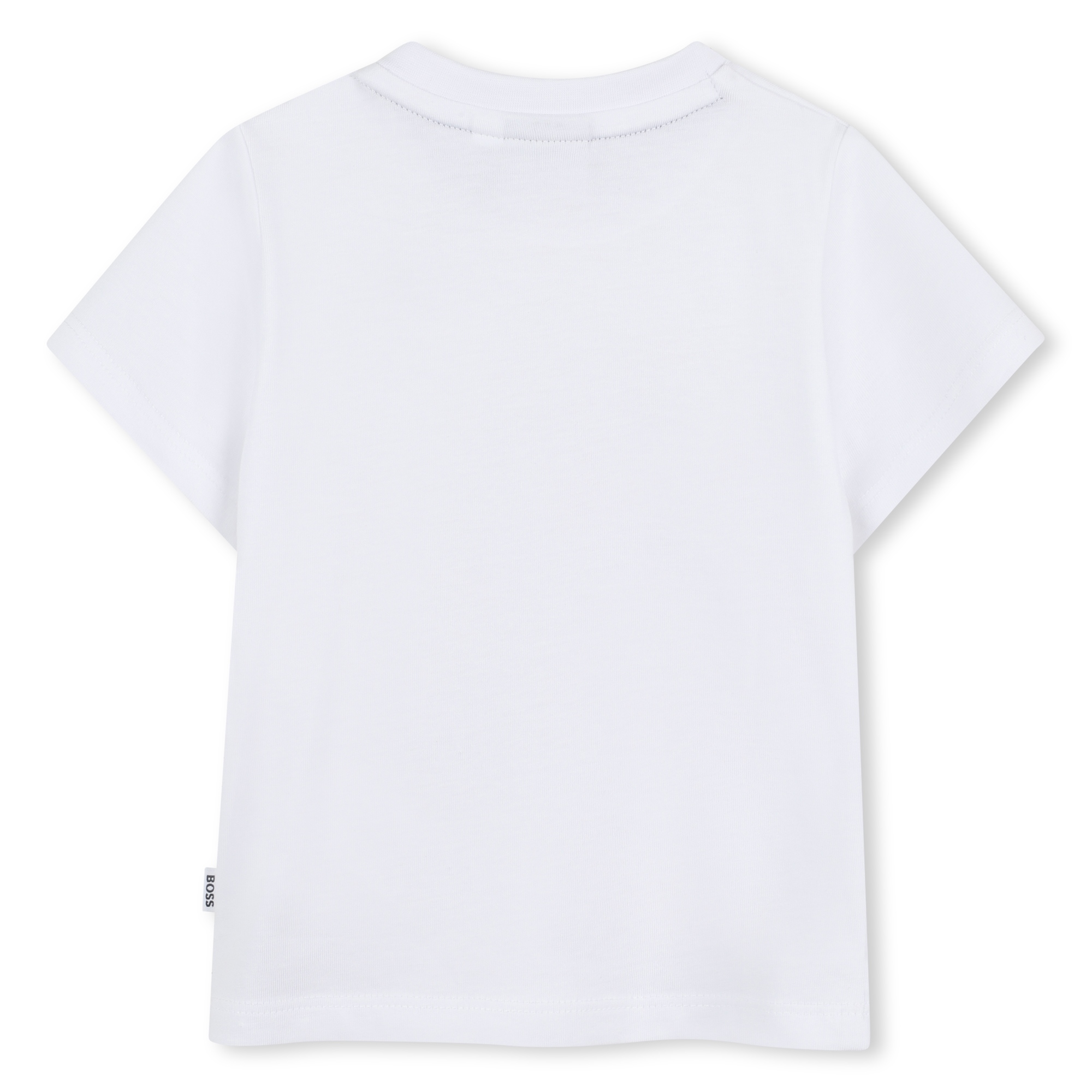 T-shirt a maniche corte BOSS Per RAGAZZO