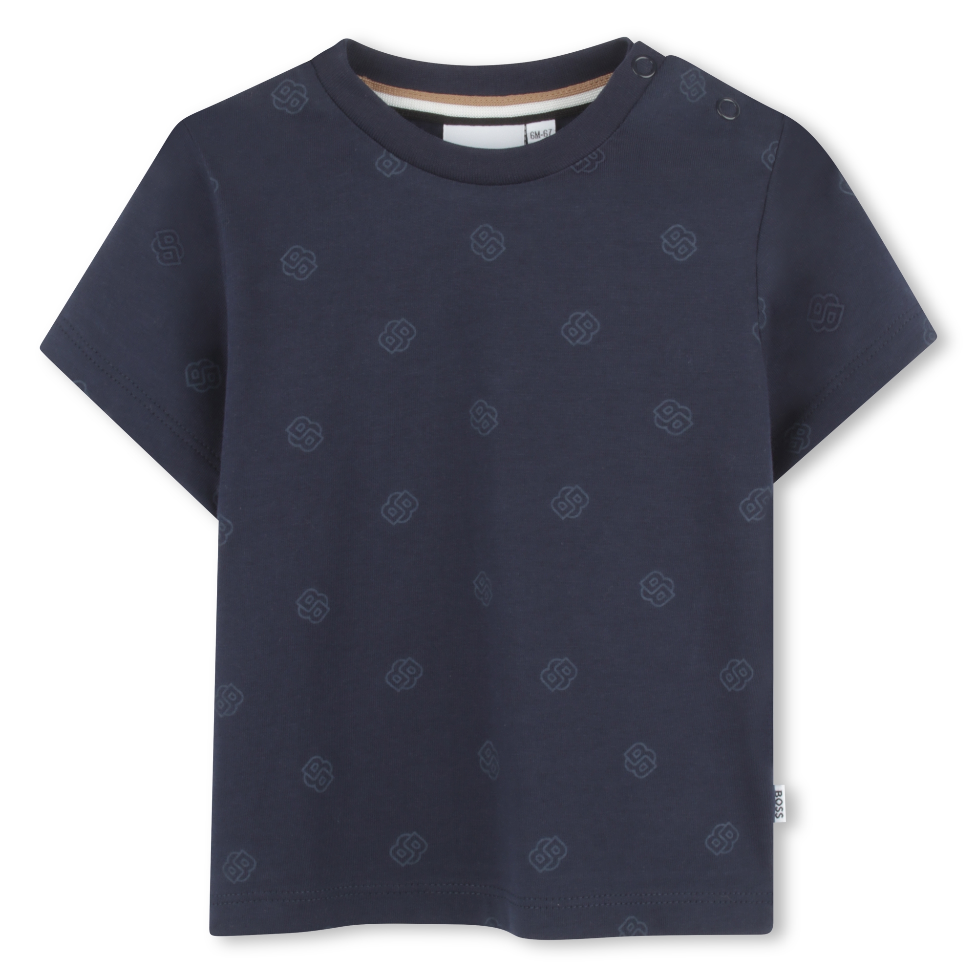 T-shirt a maniche corte BOSS Per RAGAZZO