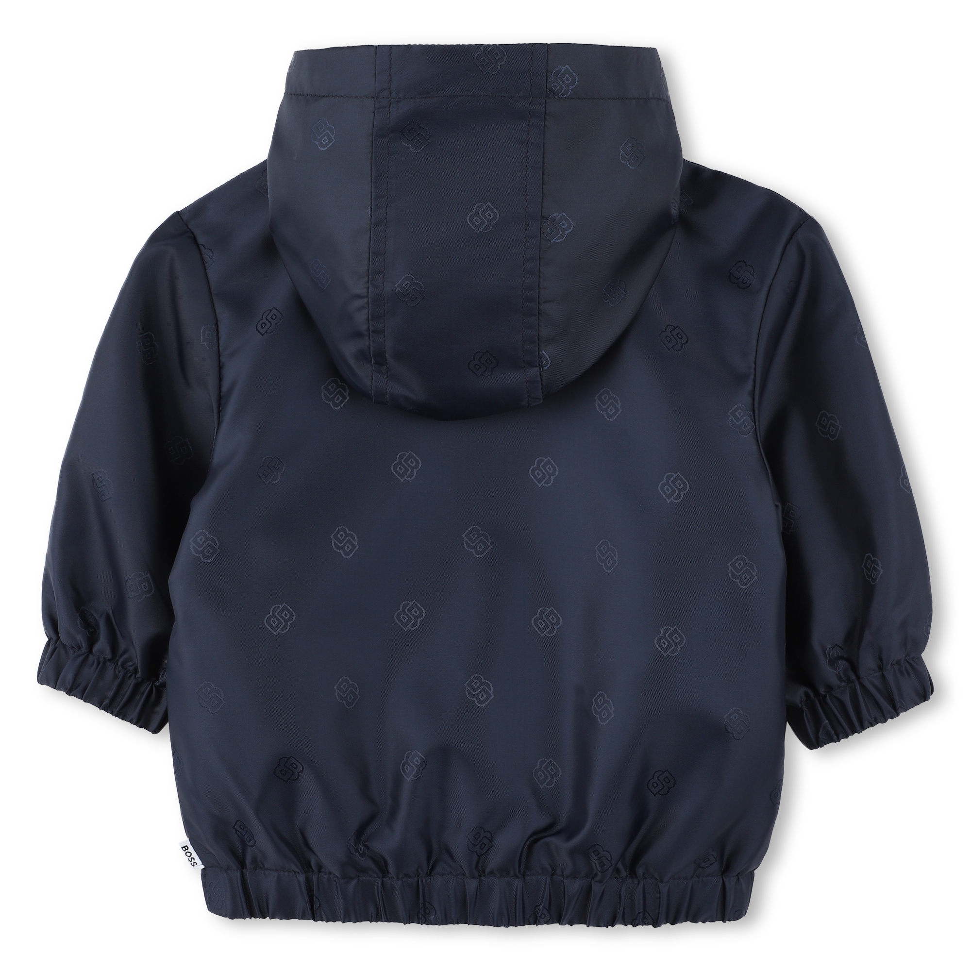 Hooded windbreaker BOSS for BOY