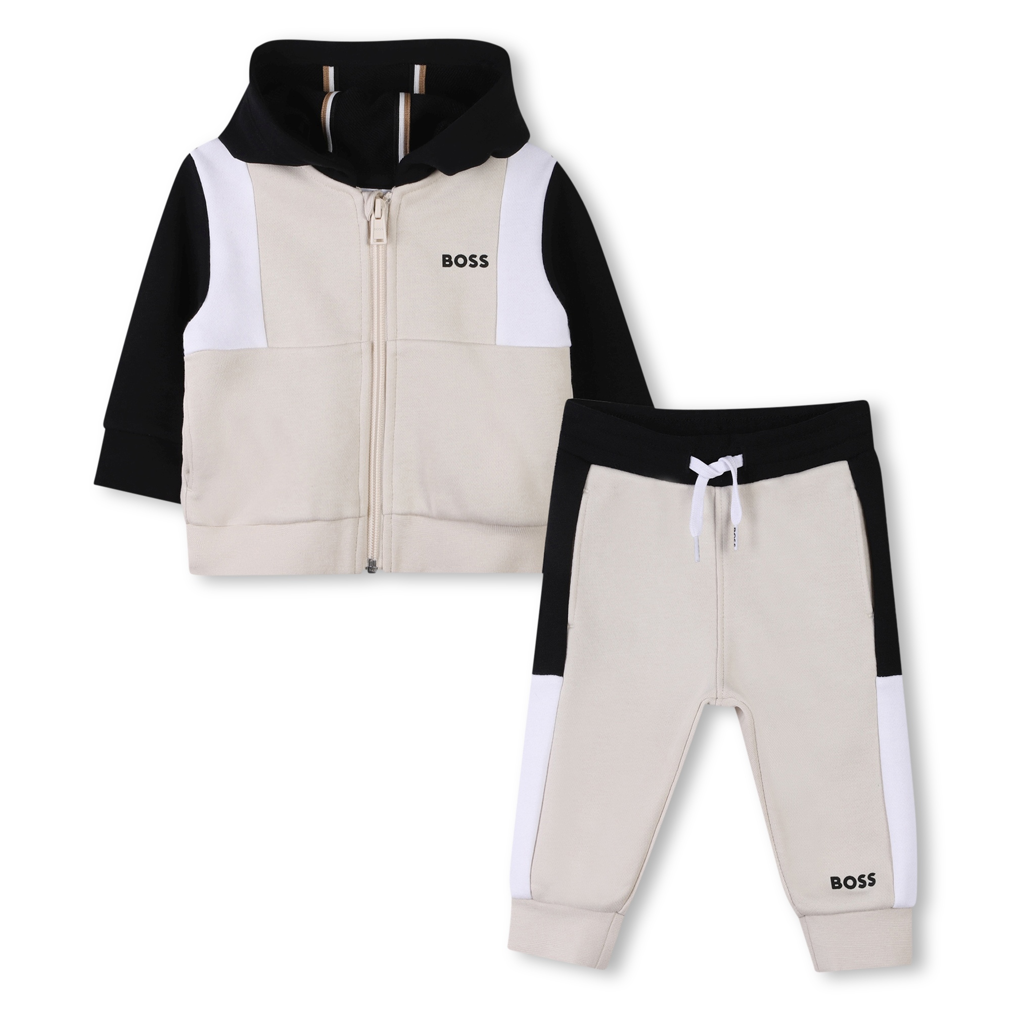 Set van vest en broek BOSS Voor