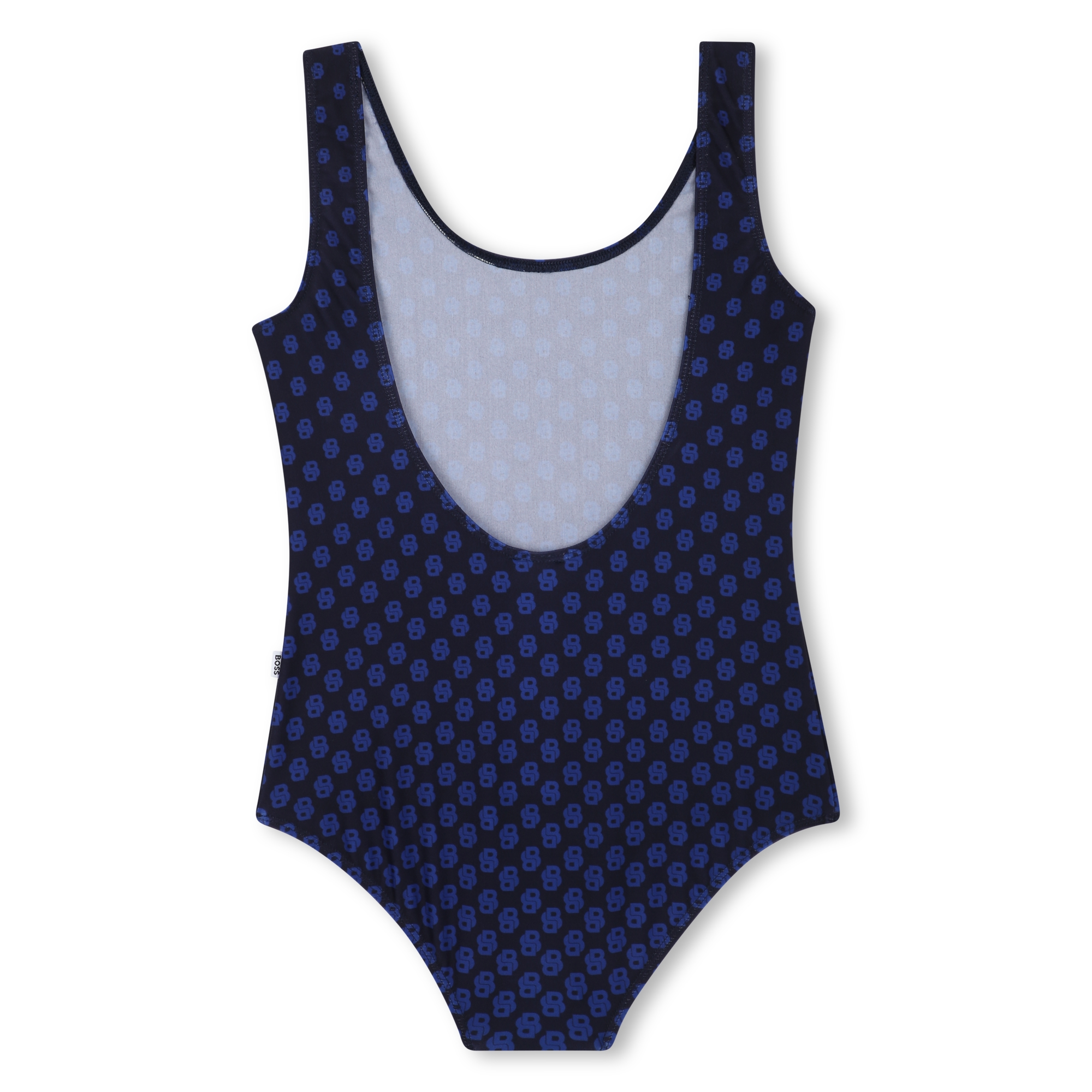 Maillot de bain 1 pièce BOSS pour FILLE