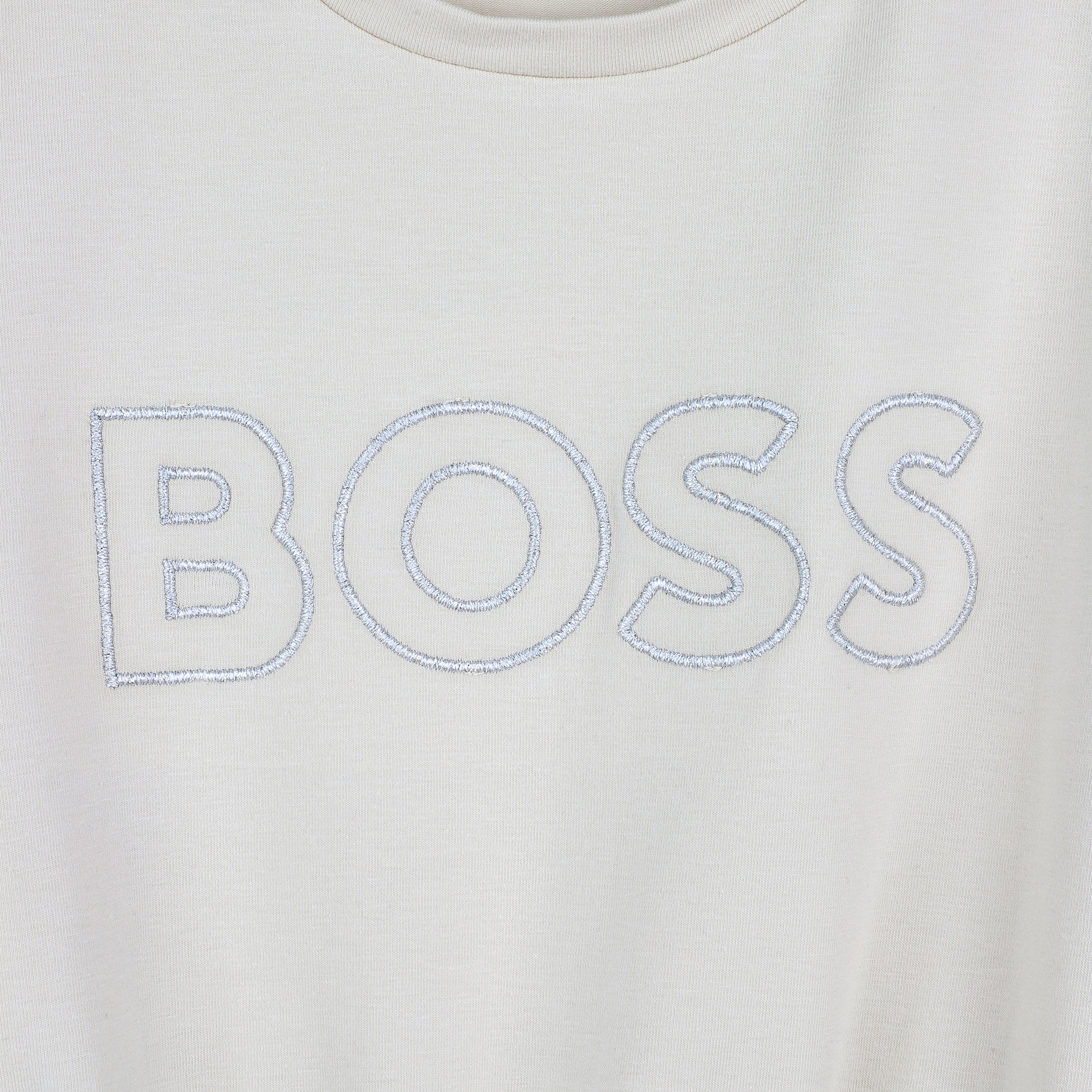 Kurzärmeliges Kleid BOSS Für MÄDCHEN