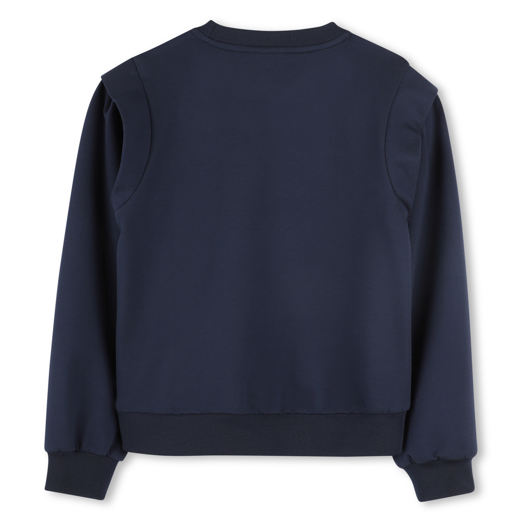 Sweat-shirt brodé BOSS pour FILLE