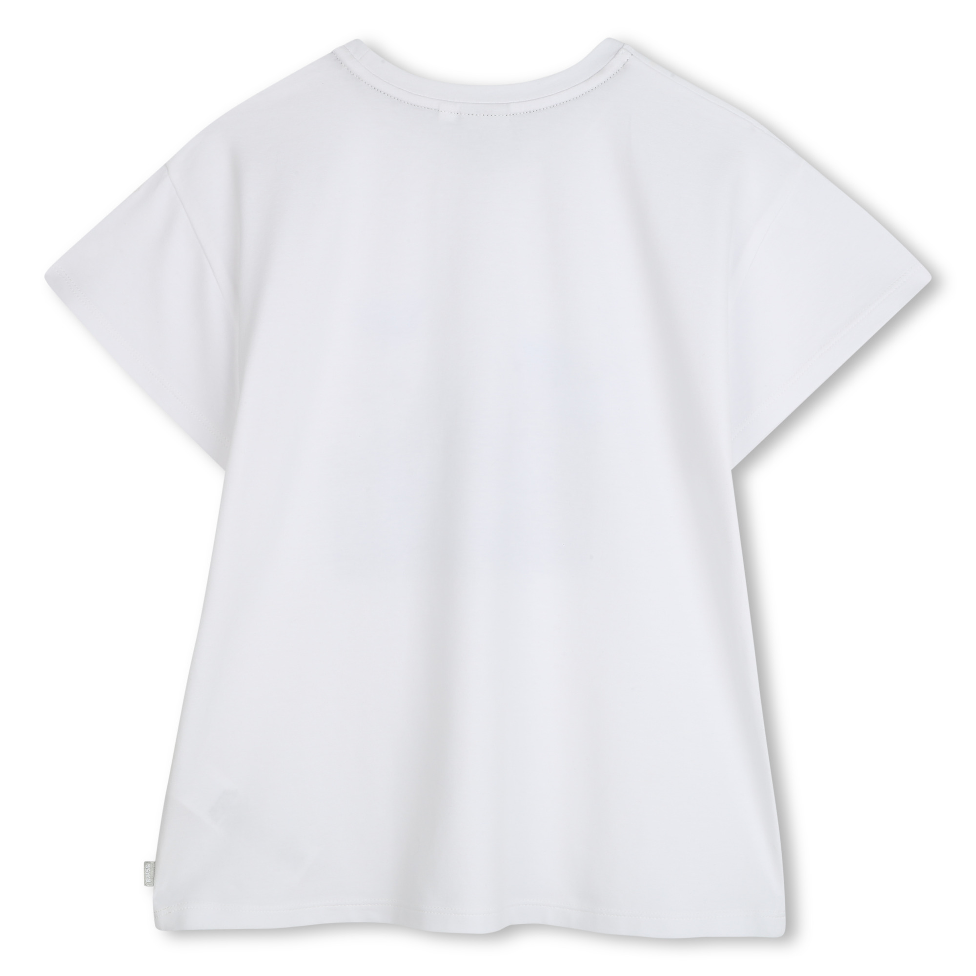 Short-sleeved T-shirt BOSS for GIRL