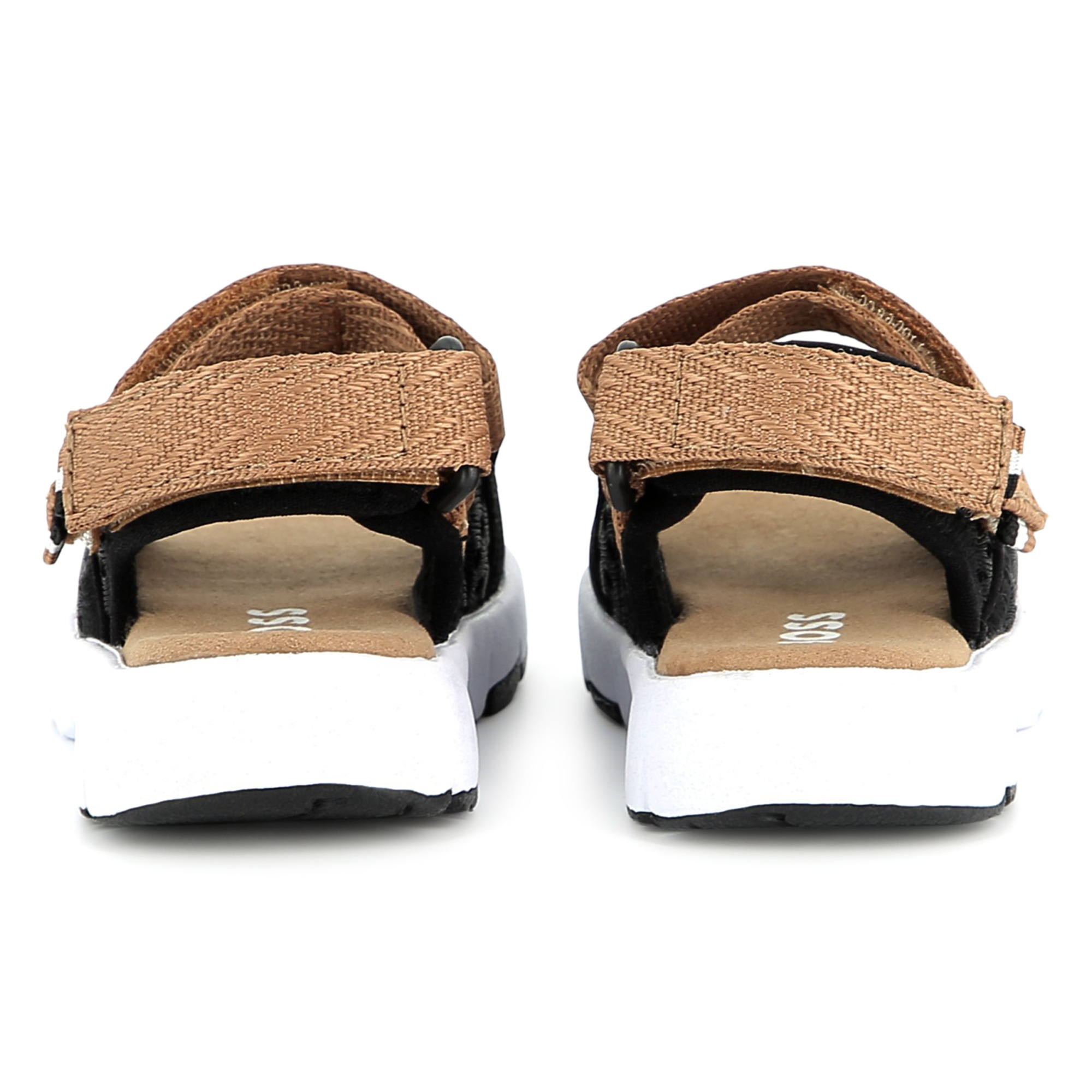 Hook-and-loop sandals BOSS for BOY