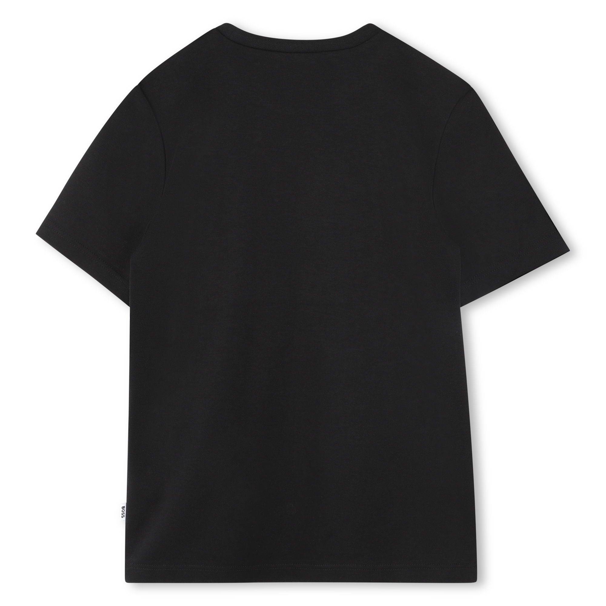 SHORT SLEEVES TEE-SHIRT BOSS for BOY