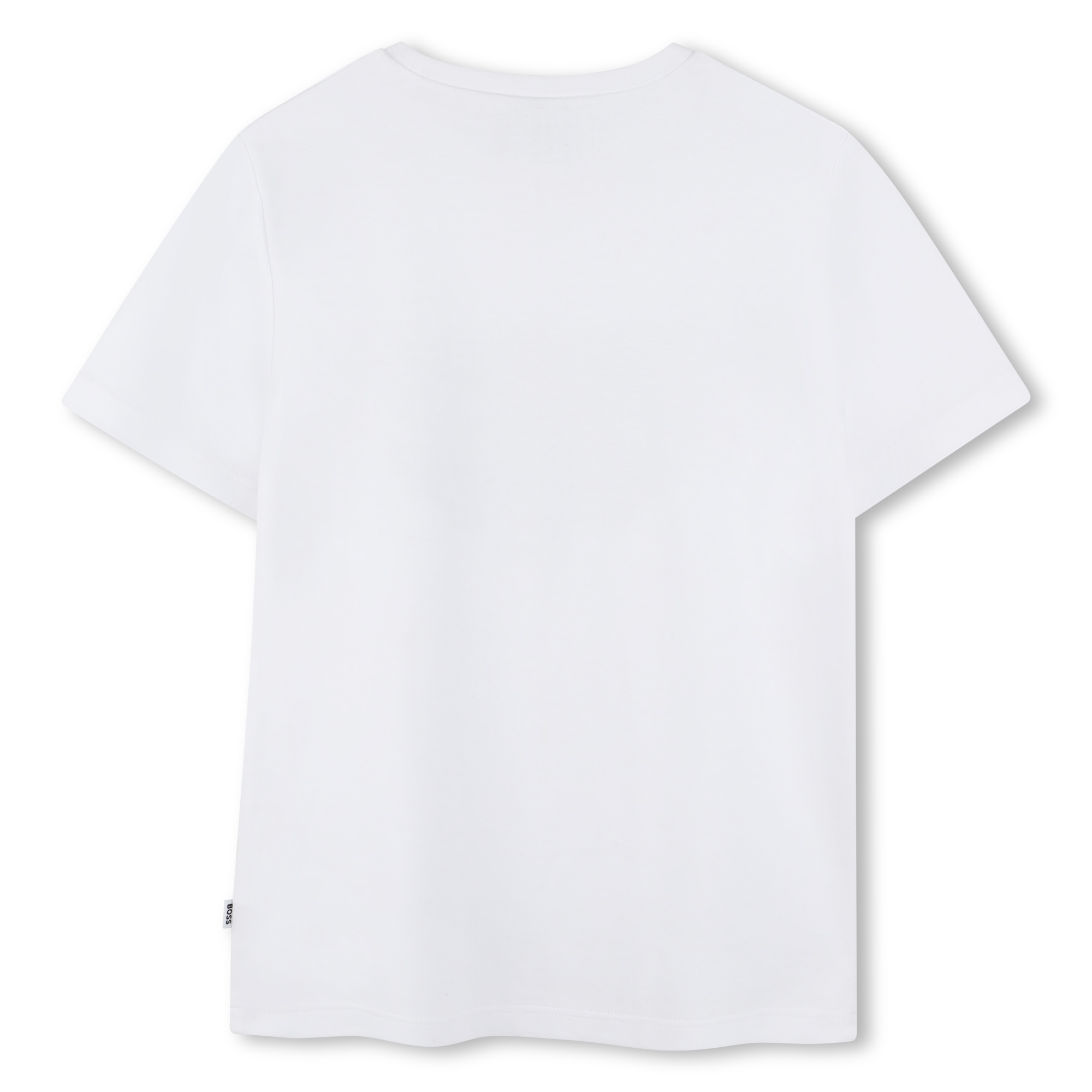 SHORT SLEEVES TEE-SHIRT BOSS for BOY