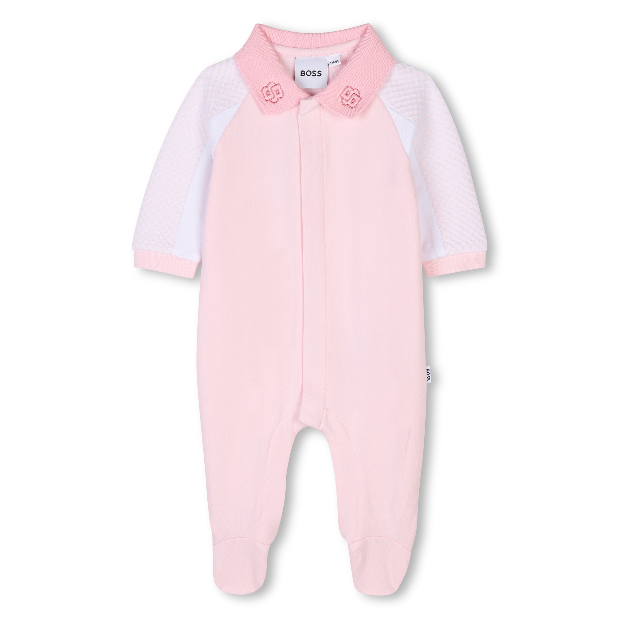 Pigiama colletto polo BOSS Per BAMBINA