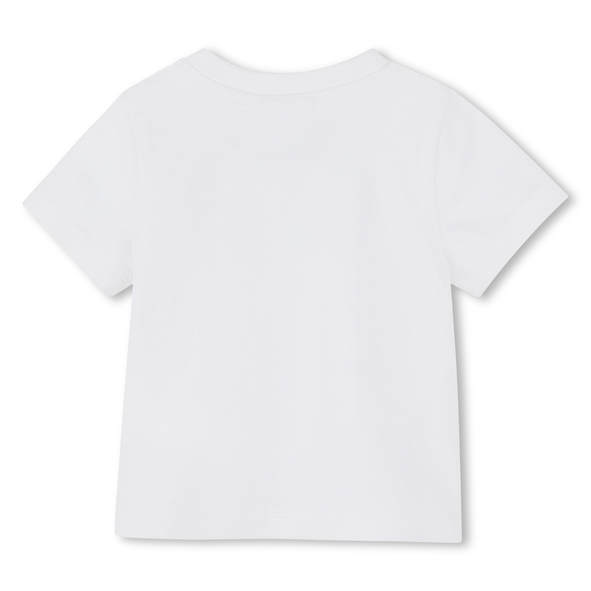 T-shirt con stampa lucida BOSS Per BAMBINA