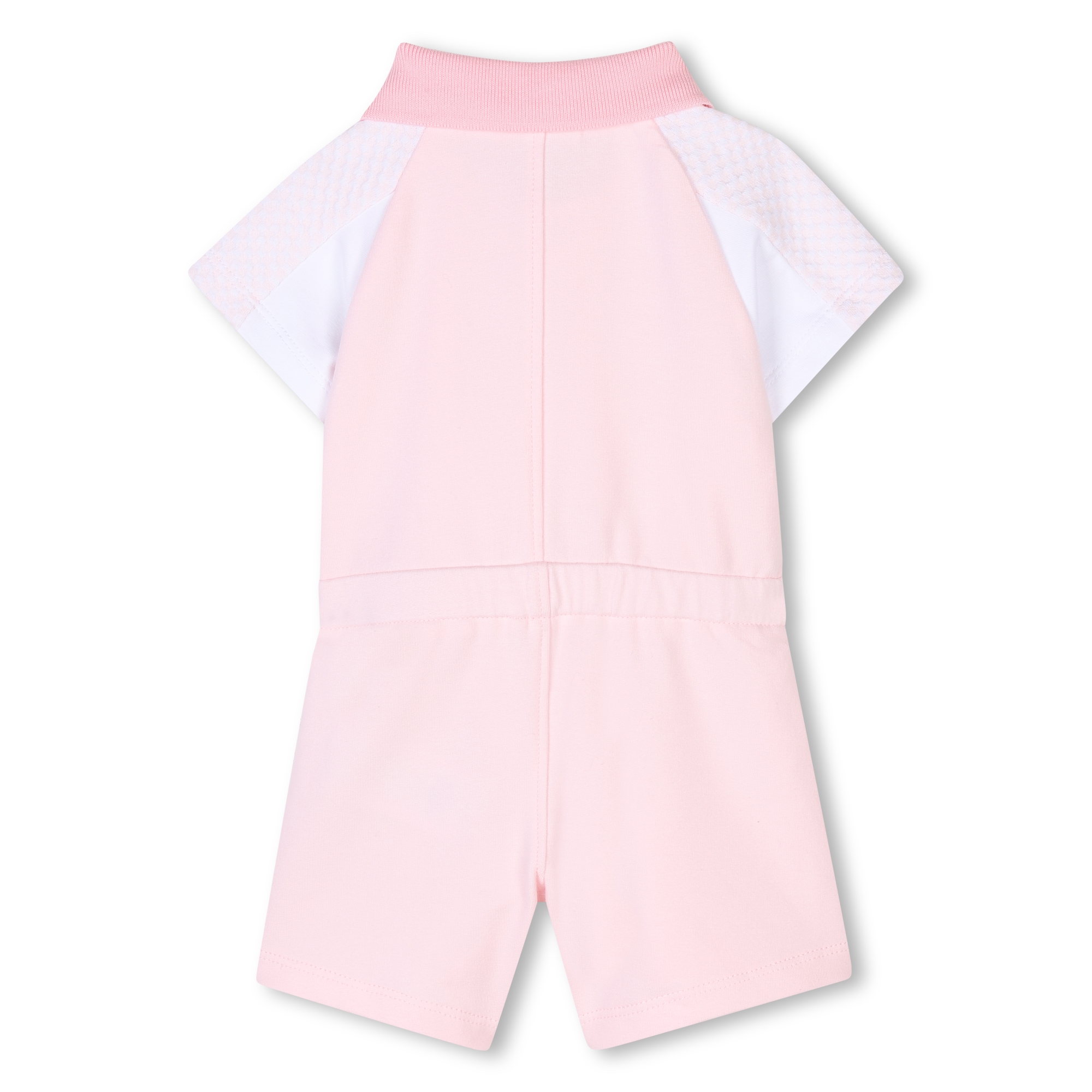 Short panelled romper BOSS for GIRL