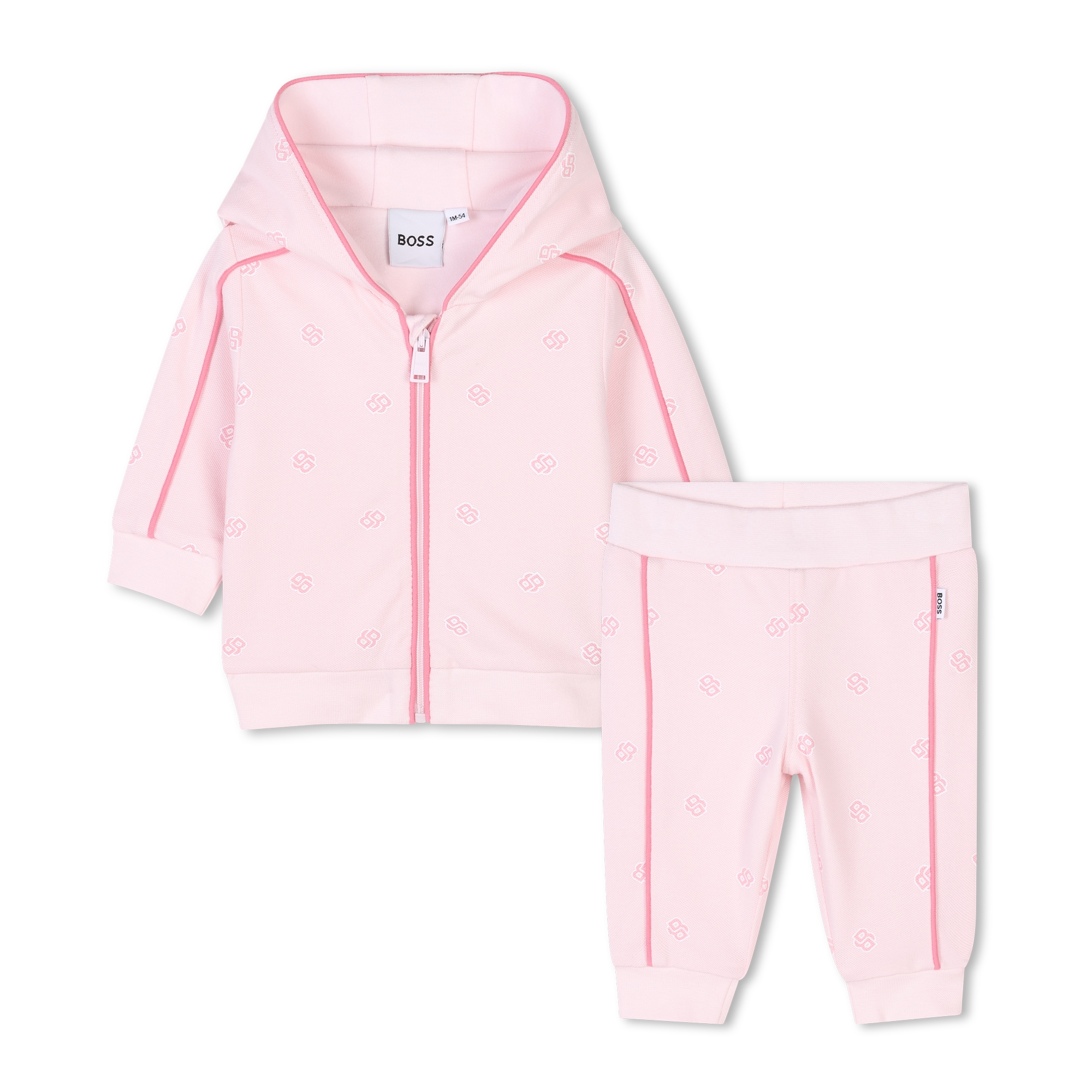 Ensemble jogging 2 pièces BOSS pour FILLE