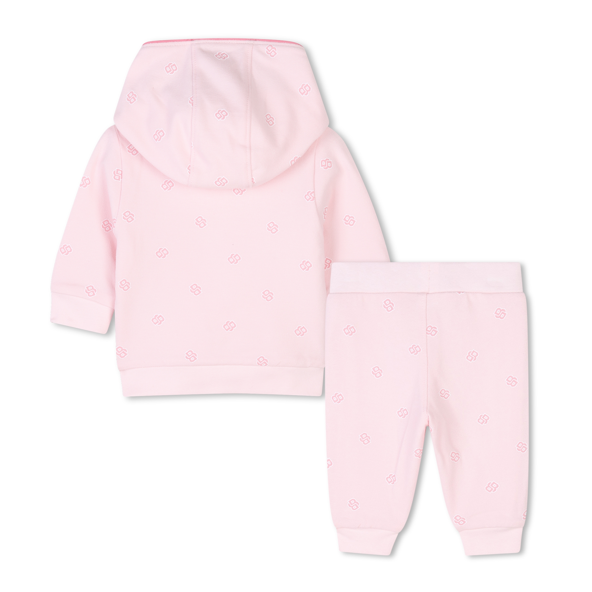 Ensemble jogging 2 pièces BOSS pour FILLE