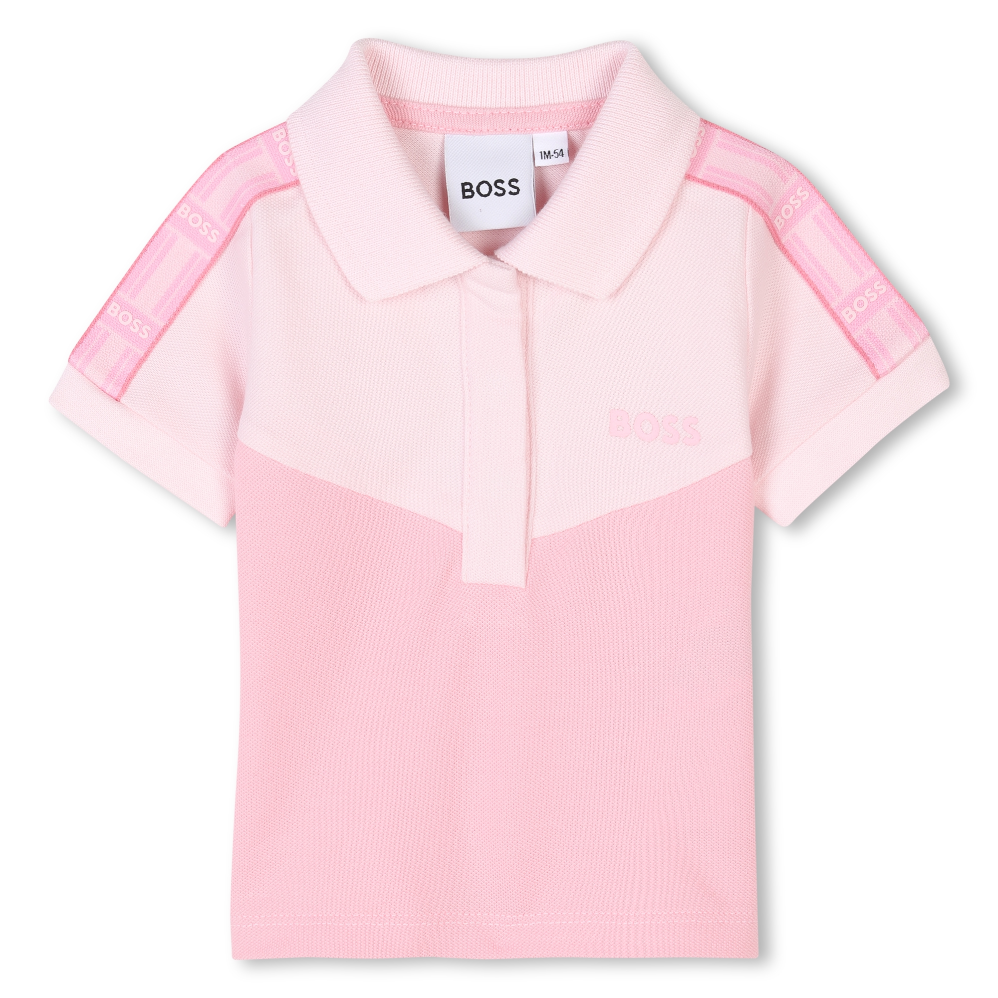 Polo shirt and shorts set BOSS for GIRL