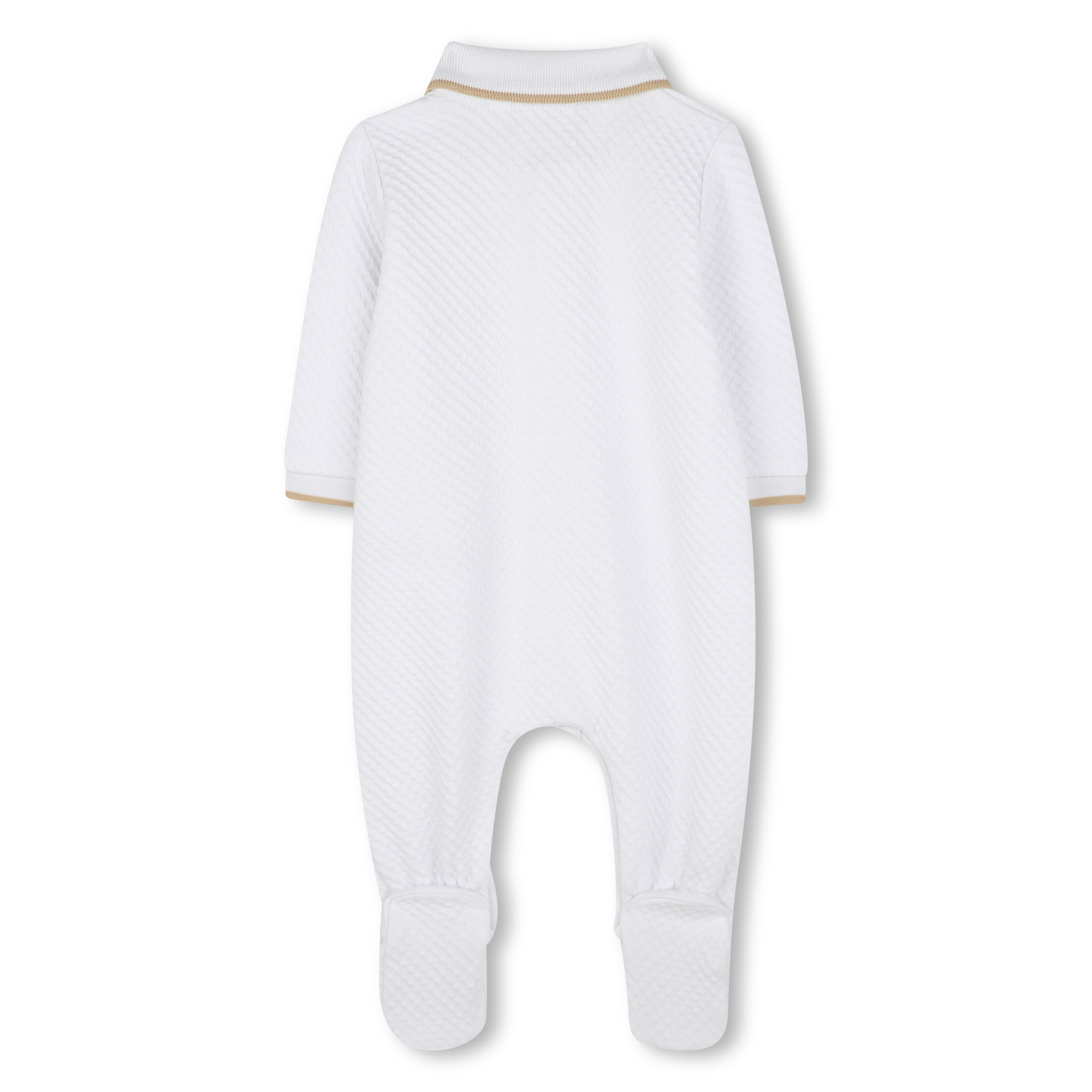 Polo-neck pyjamas BOSS for BOY