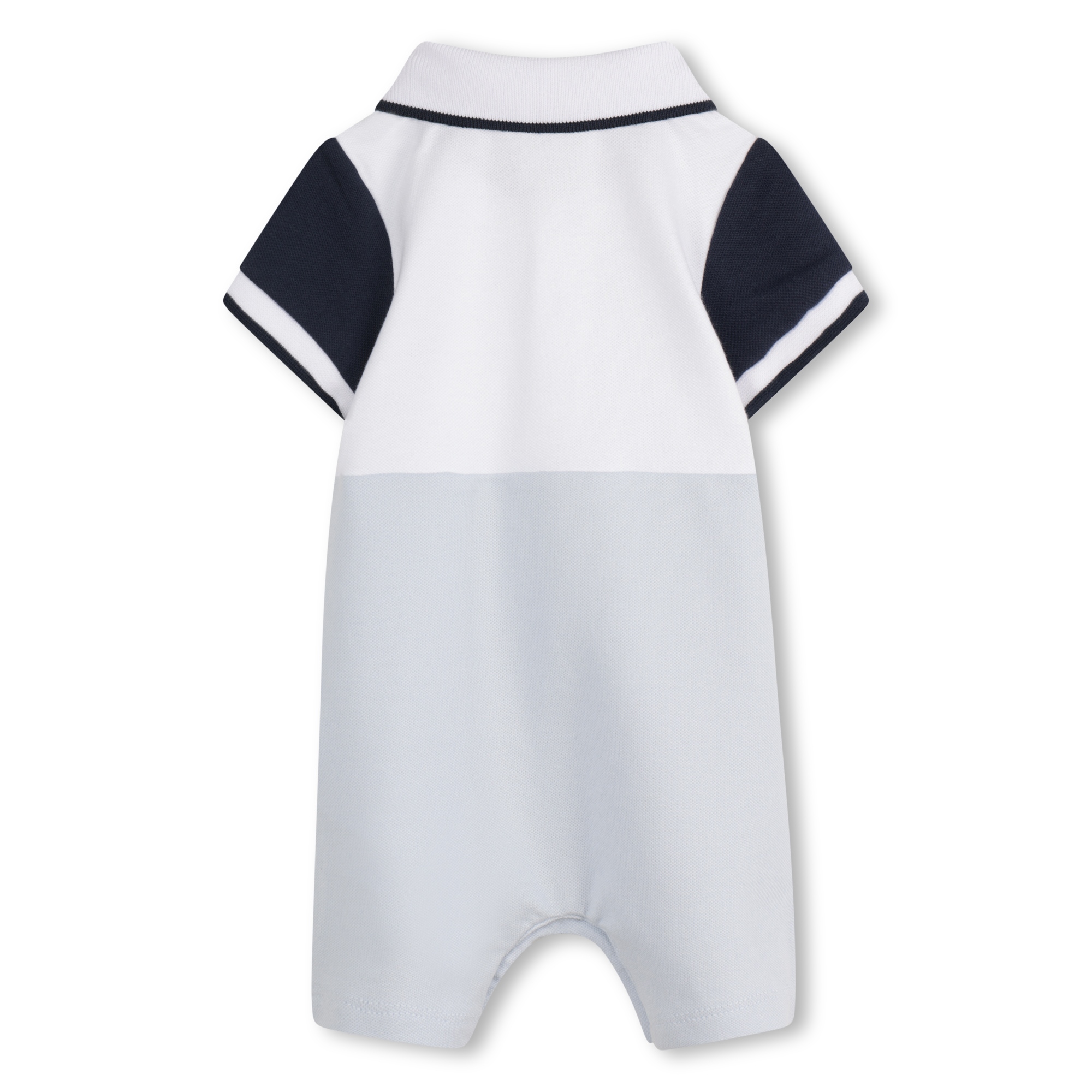 Short colour-block romper BOSS for BOY