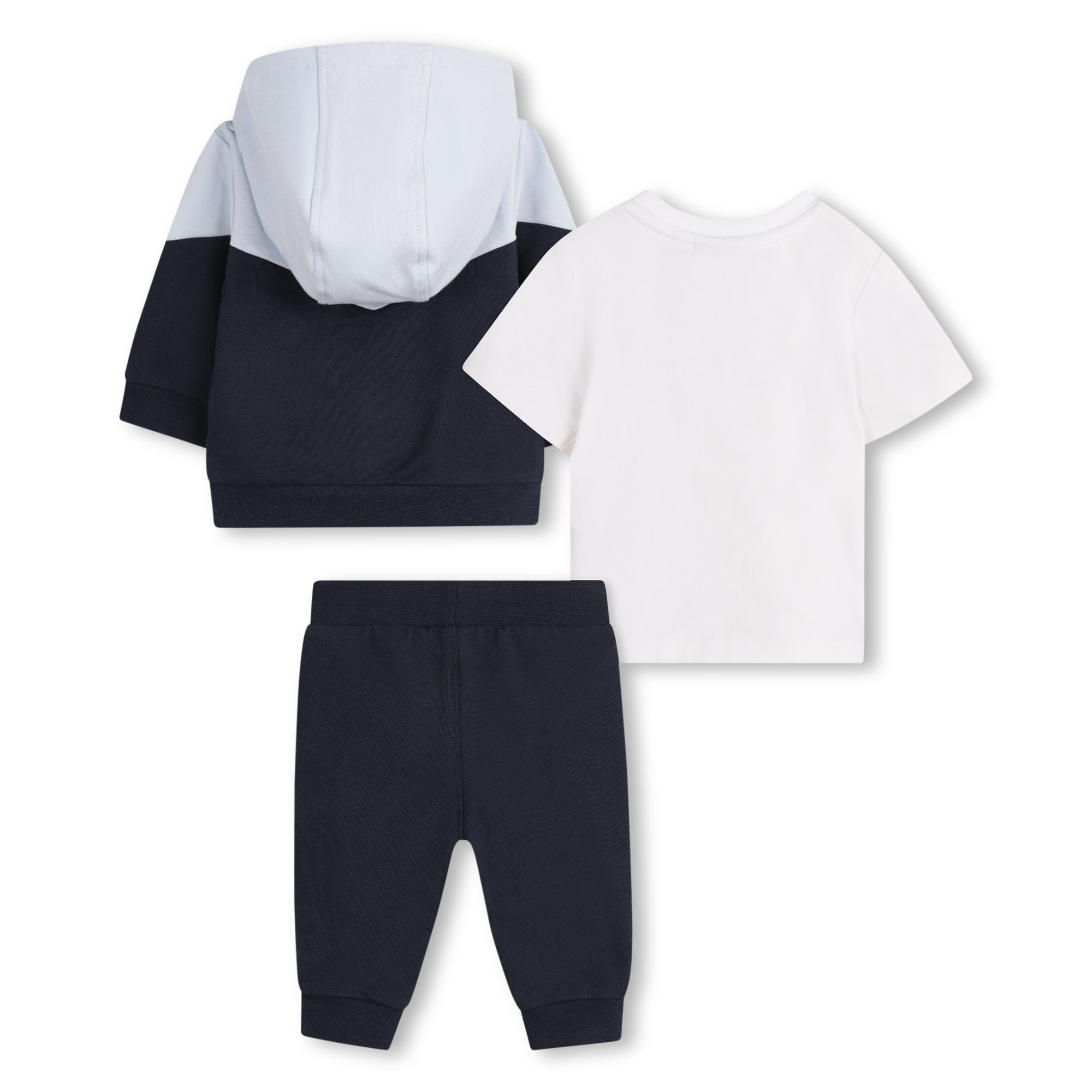 Three-piece jogging set BOSS for BOY