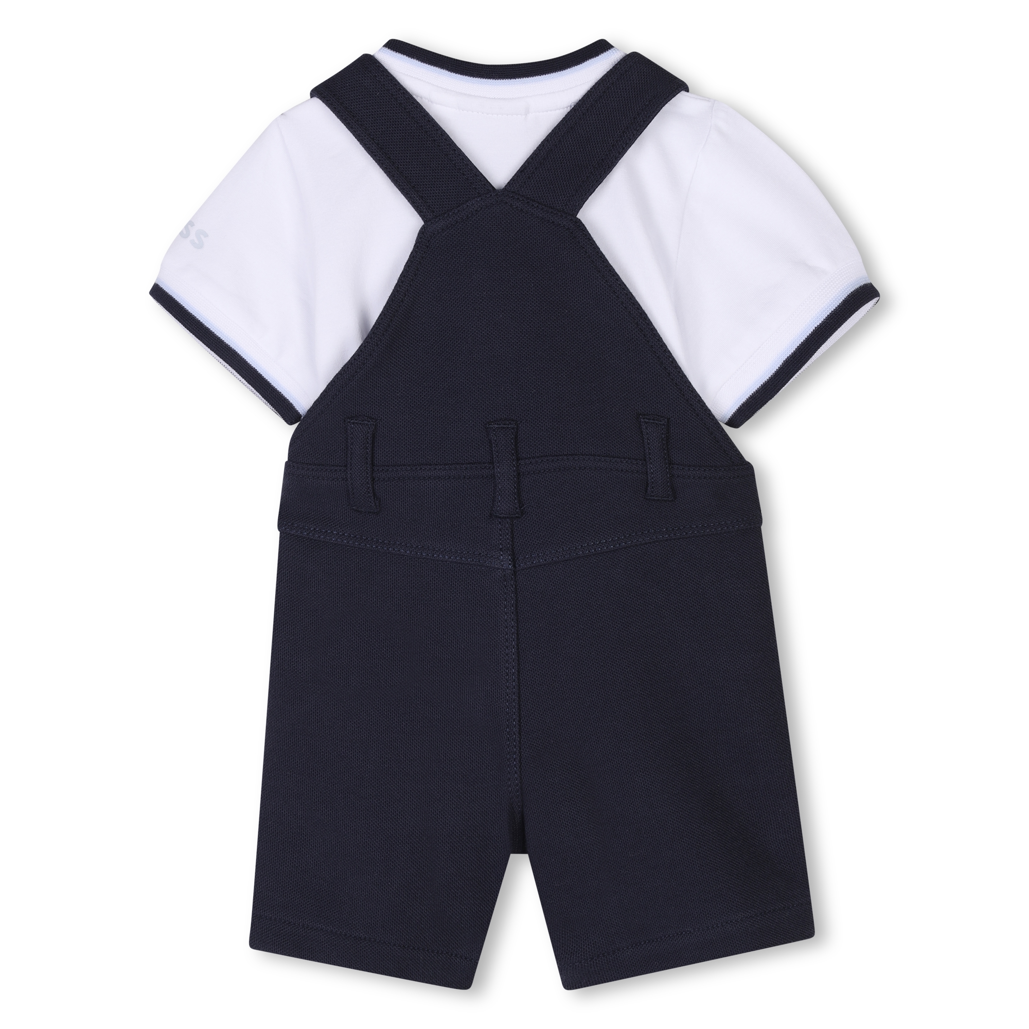 T-shirt and romper set BOSS for BOY