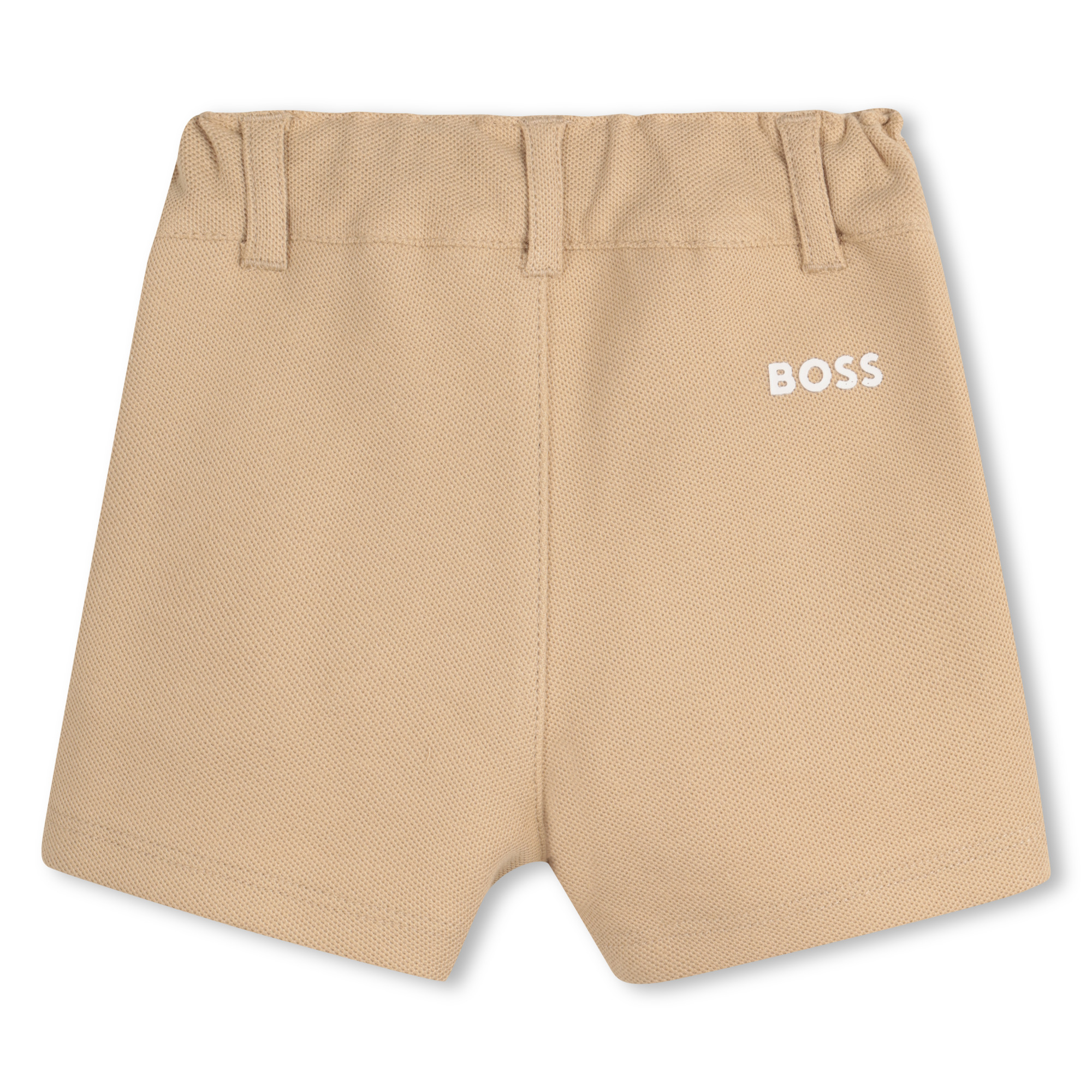 Set aus Polohemd und Shorts BOSS Für JUNGE