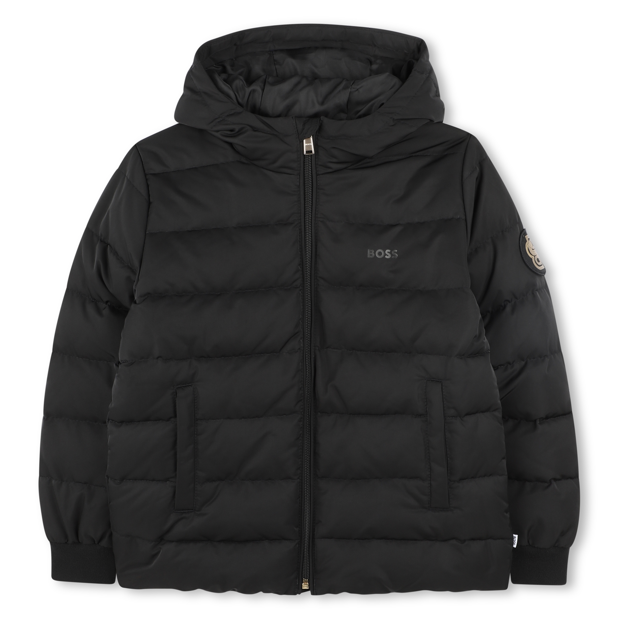 STEPPJACKE BOSS Für JUNGE