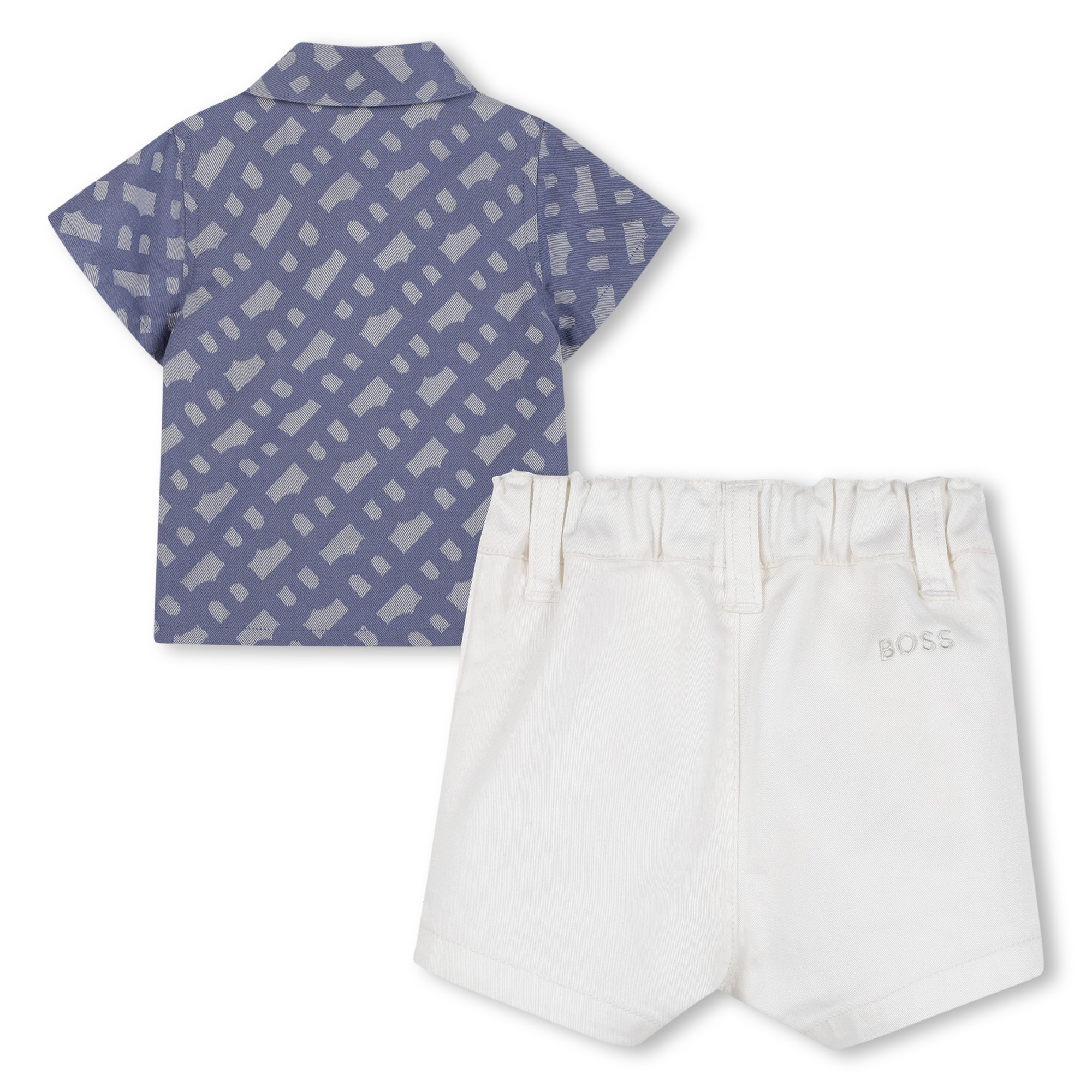 Shirt and shorts set BOSS for BOY