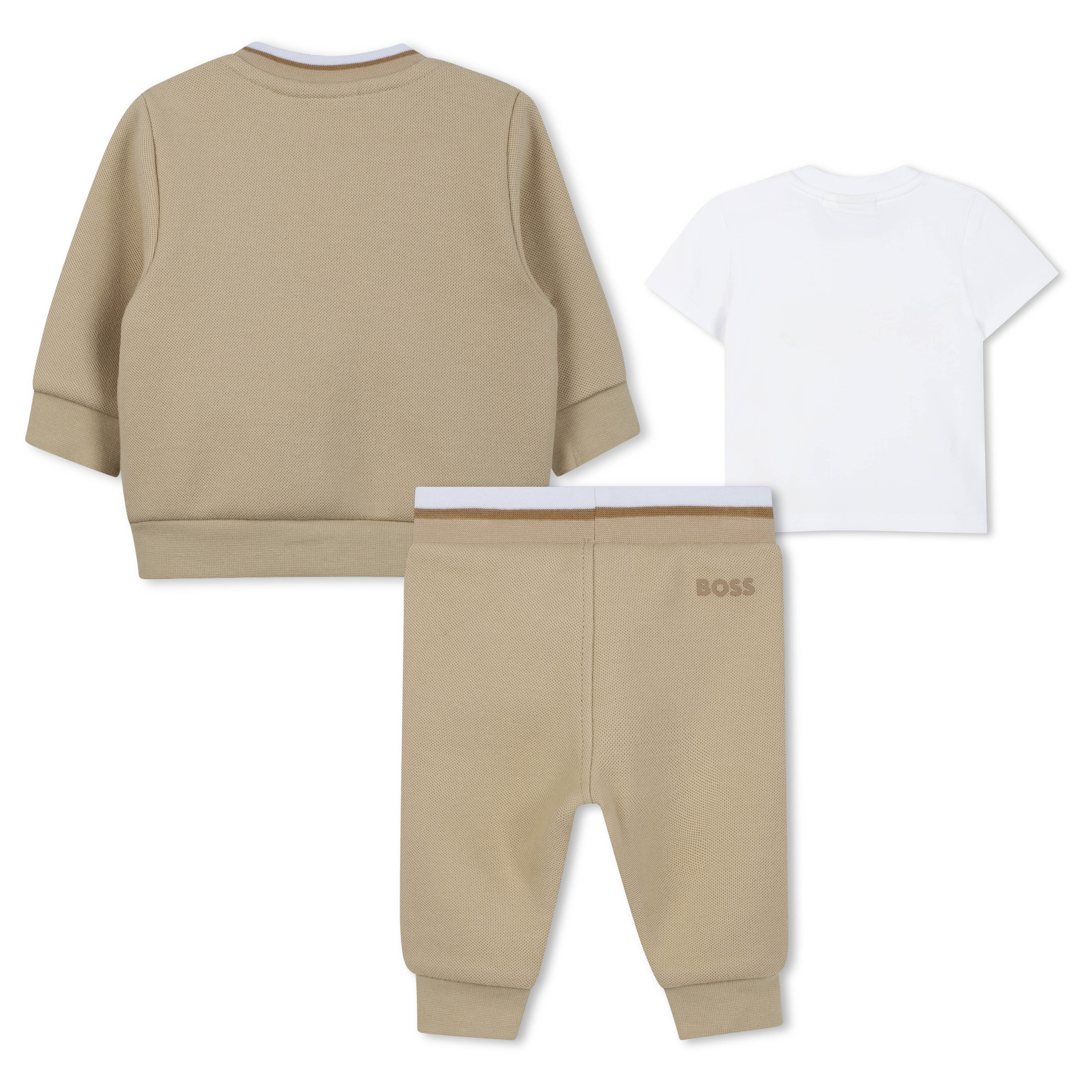 Three-piece jogging set BOSS for BOY