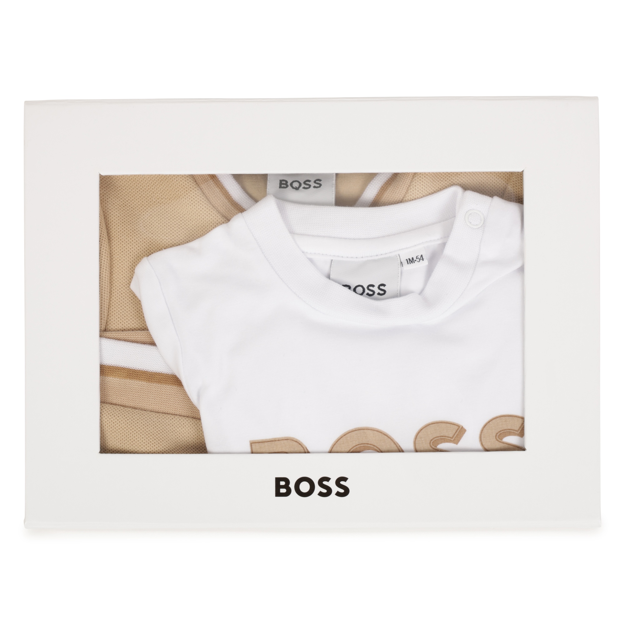 Three-piece jogging set BOSS for BOY