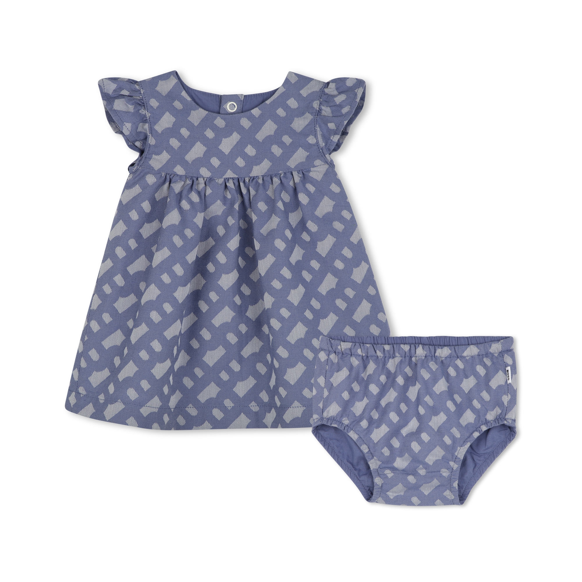 Robe et culotte BOSS pour FILLE