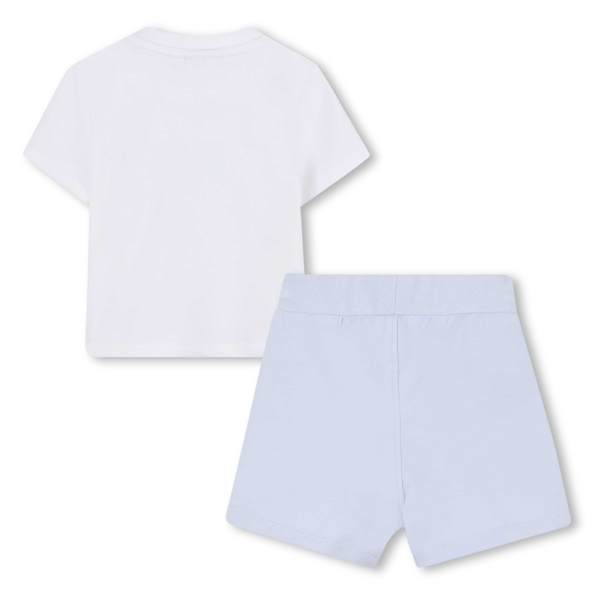 T-shirt con stampa e shorts BOSS Per RAGAZZO