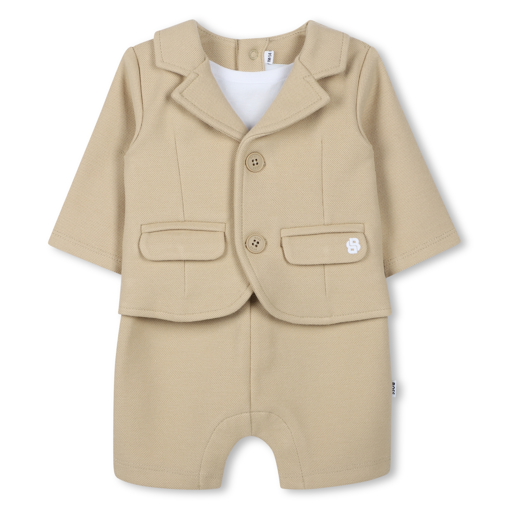 Formal playsuit BOSS for BOY