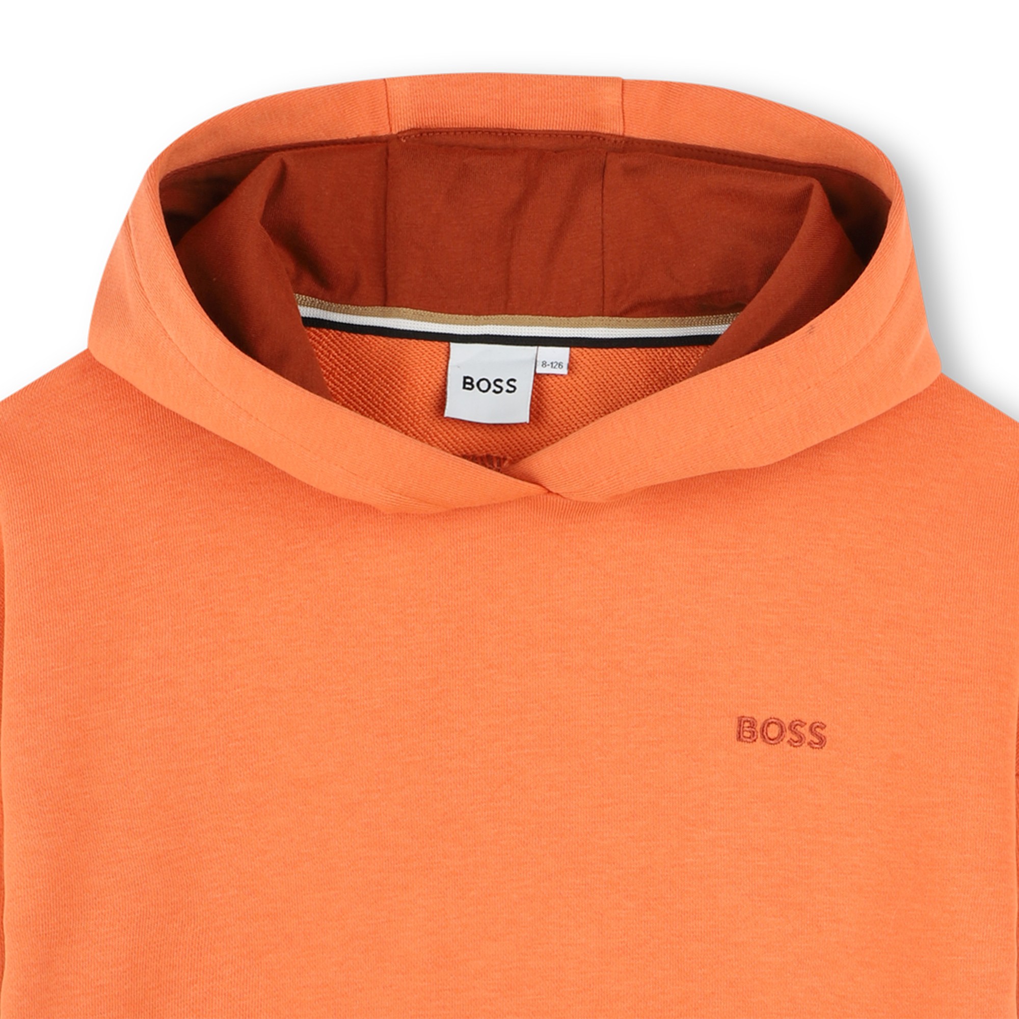 Sudadera con capucha BOSS para NIÑO