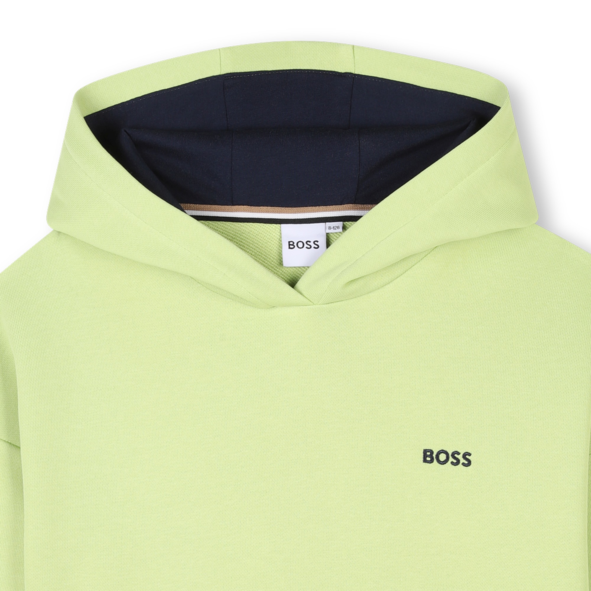 Sudadera con capucha BOSS para NIÑO