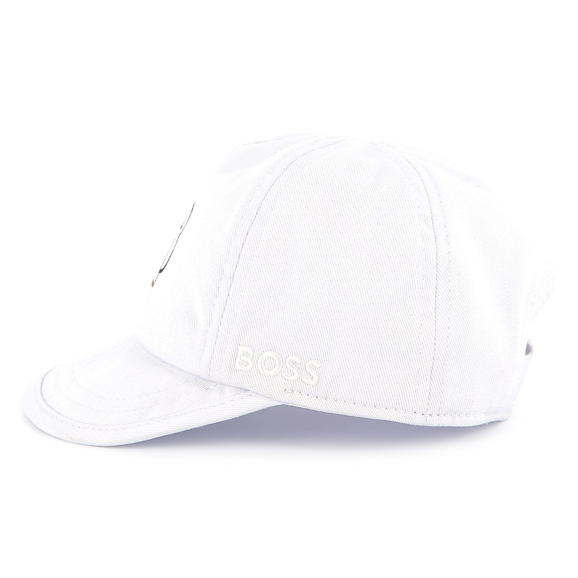 Casquette scratchée en coton BOSS pour GARCON