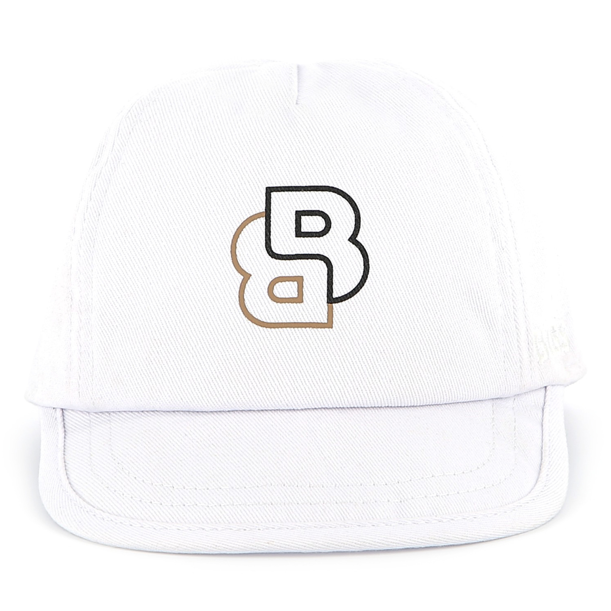 Casquette scratchée en coton BOSS pour GARCON