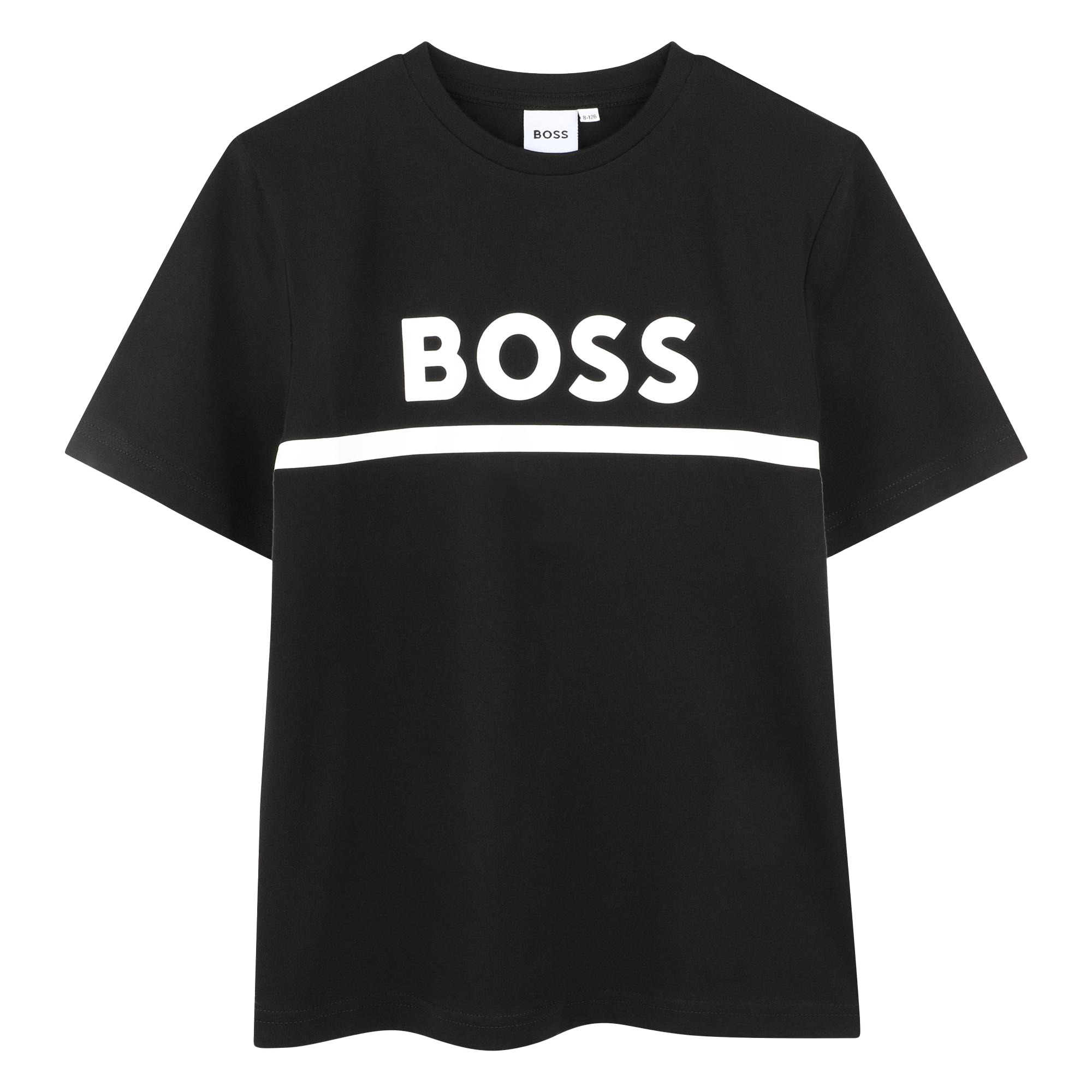 SHORT SLEEVES TEE-SHIRT BOSS for BOY