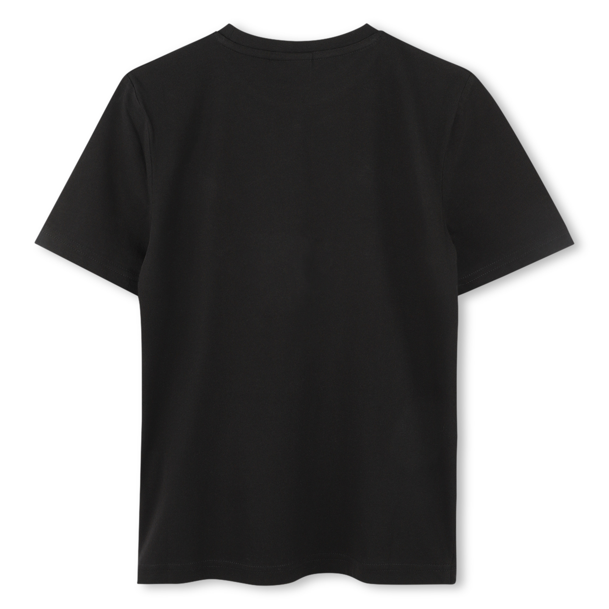 T-SHIRT KORTE MOUWEN BOSS Voor