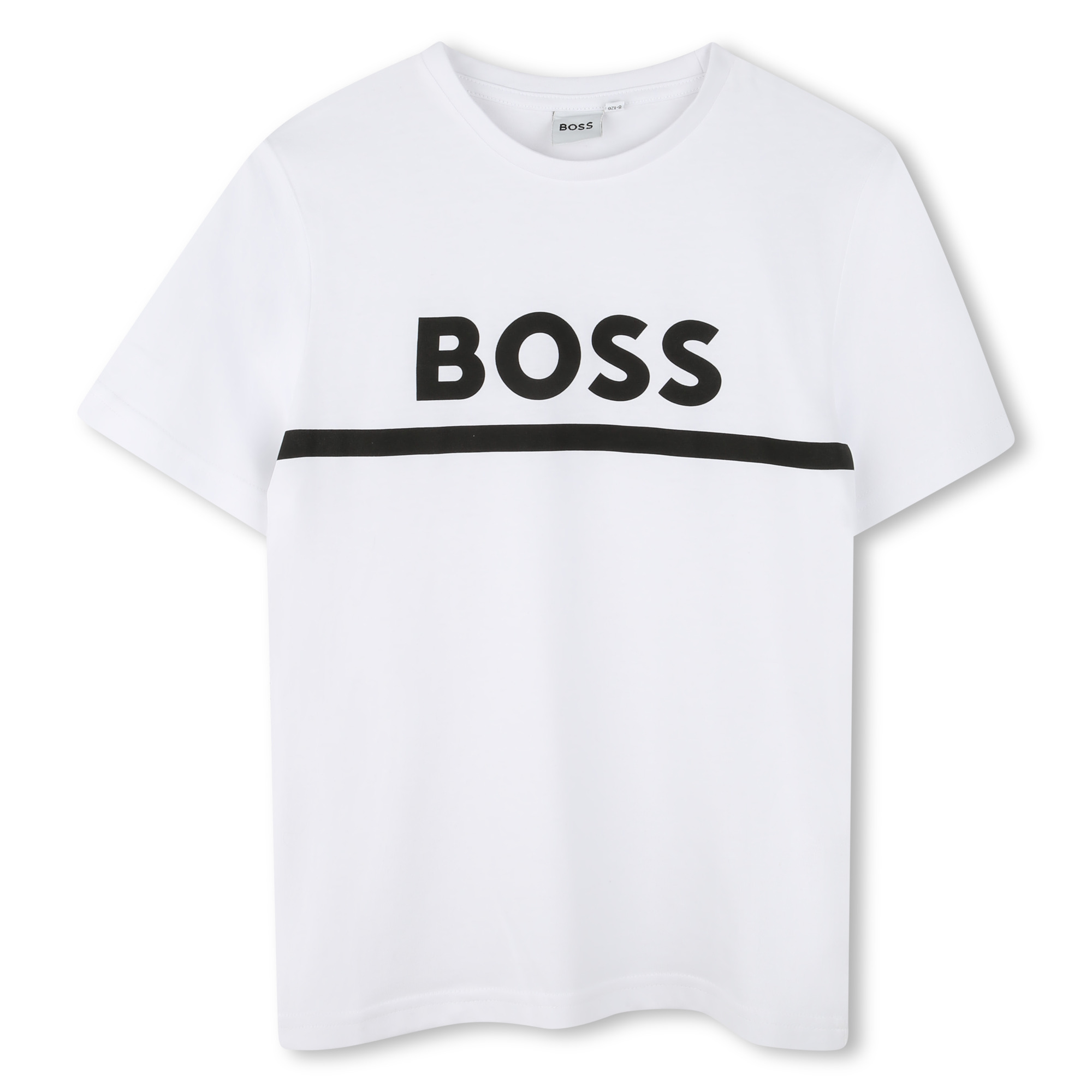 SHORT SLEEVES TEE-SHIRT BOSS for BOY