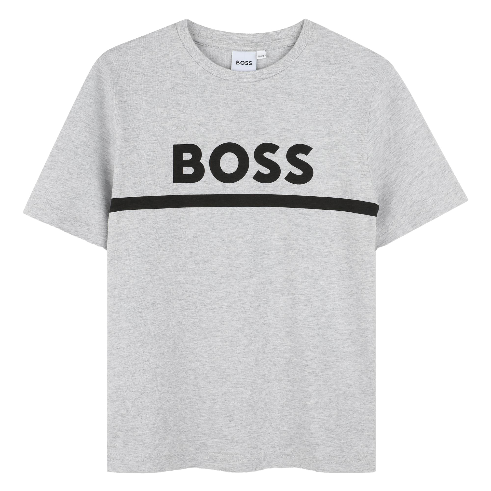 SHORT SLEEVES TEE-SHIRT BOSS for BOY