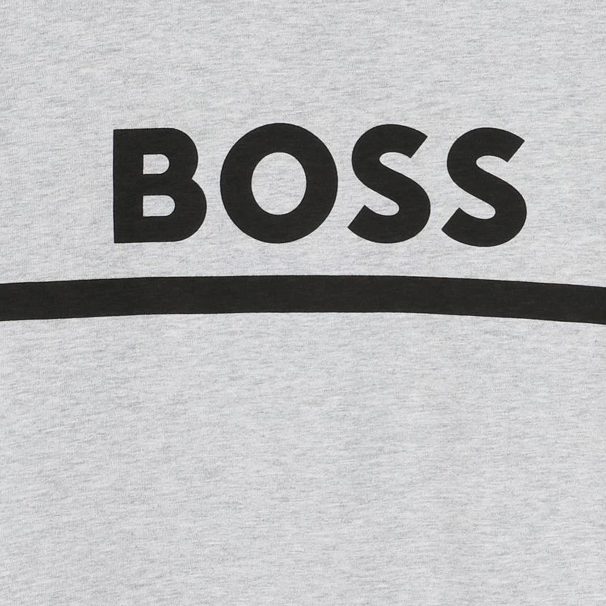 SHORT SLEEVES TEE-SHIRT BOSS for BOY