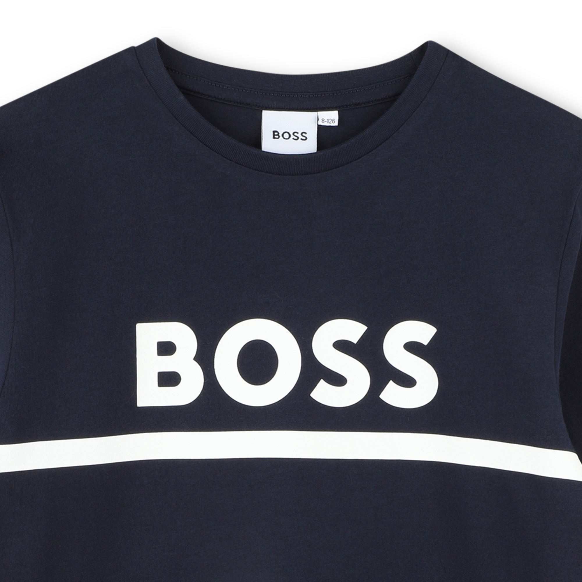 TEE SHIRT M/L BOSS Per RAGAZZO