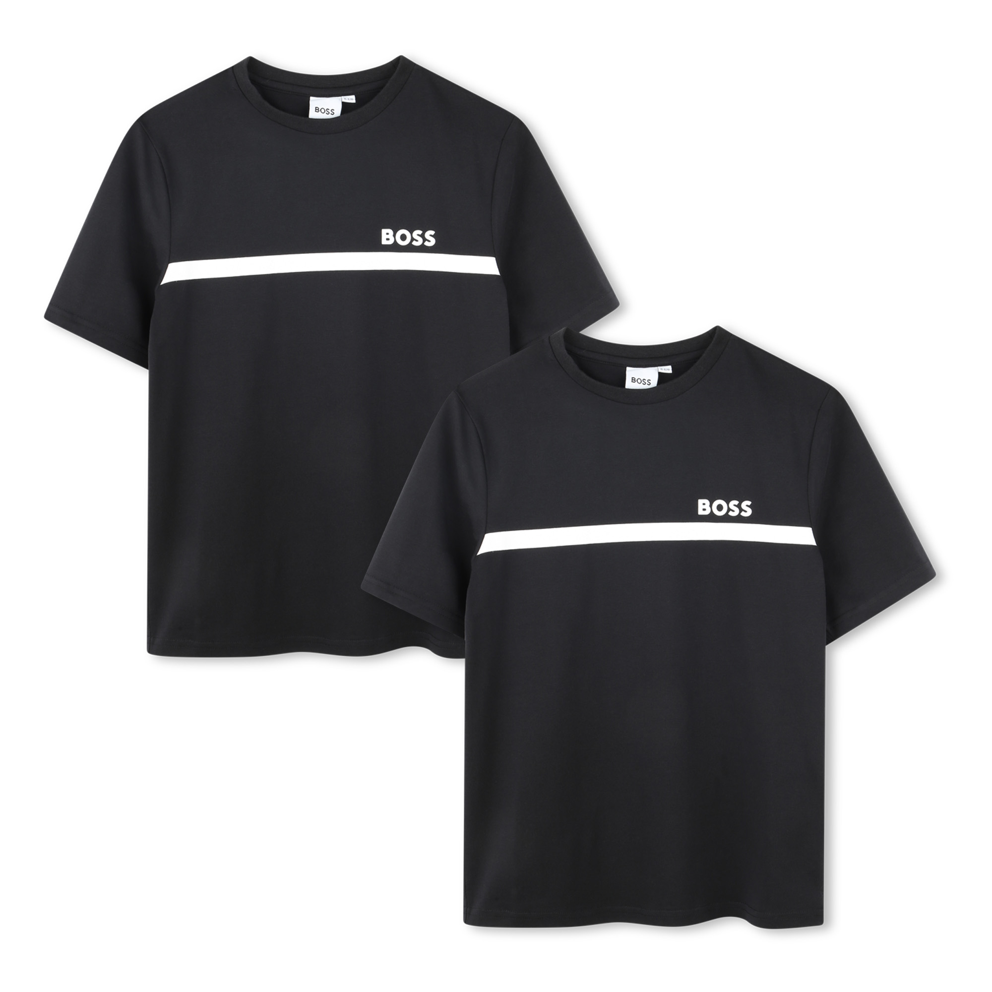 SET 2 T-SHIRTS BOSS for BOY