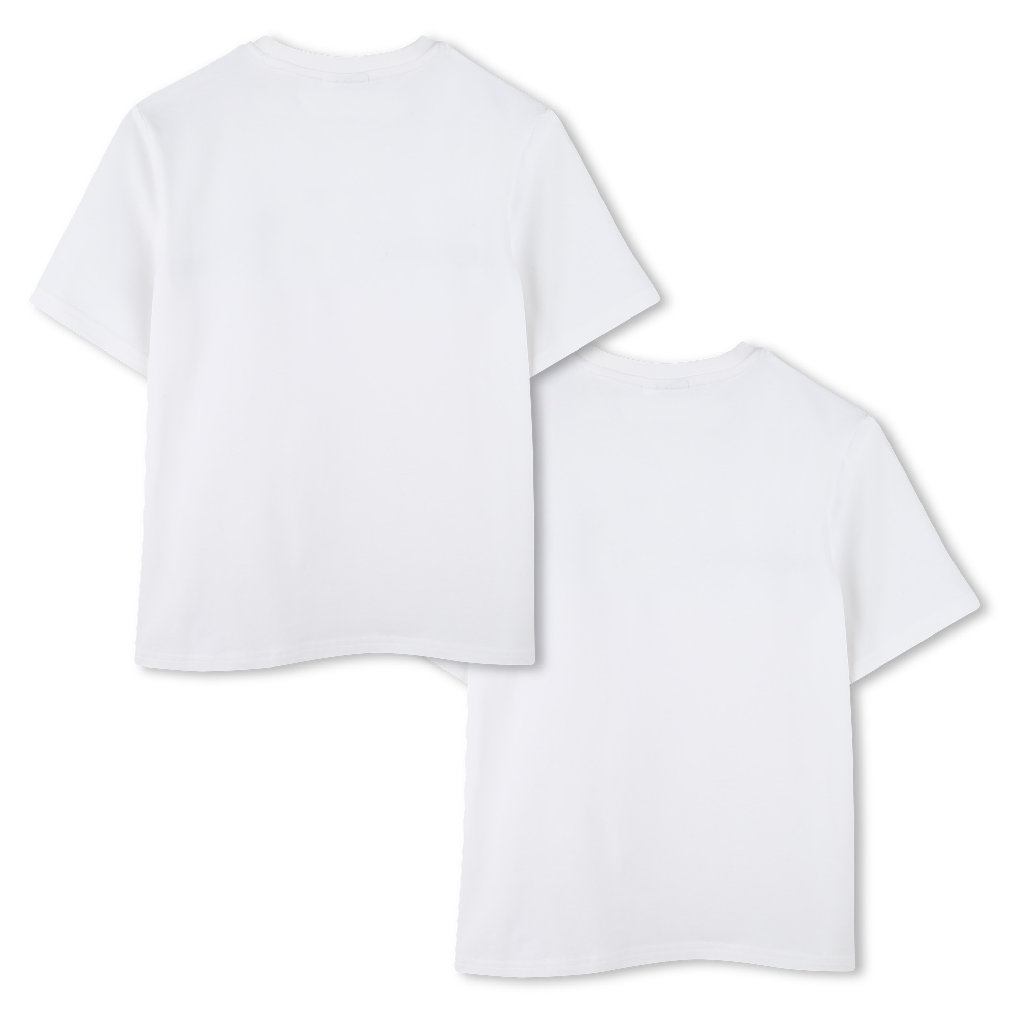 SET 2 T-SHIRTS BOSS for BOY