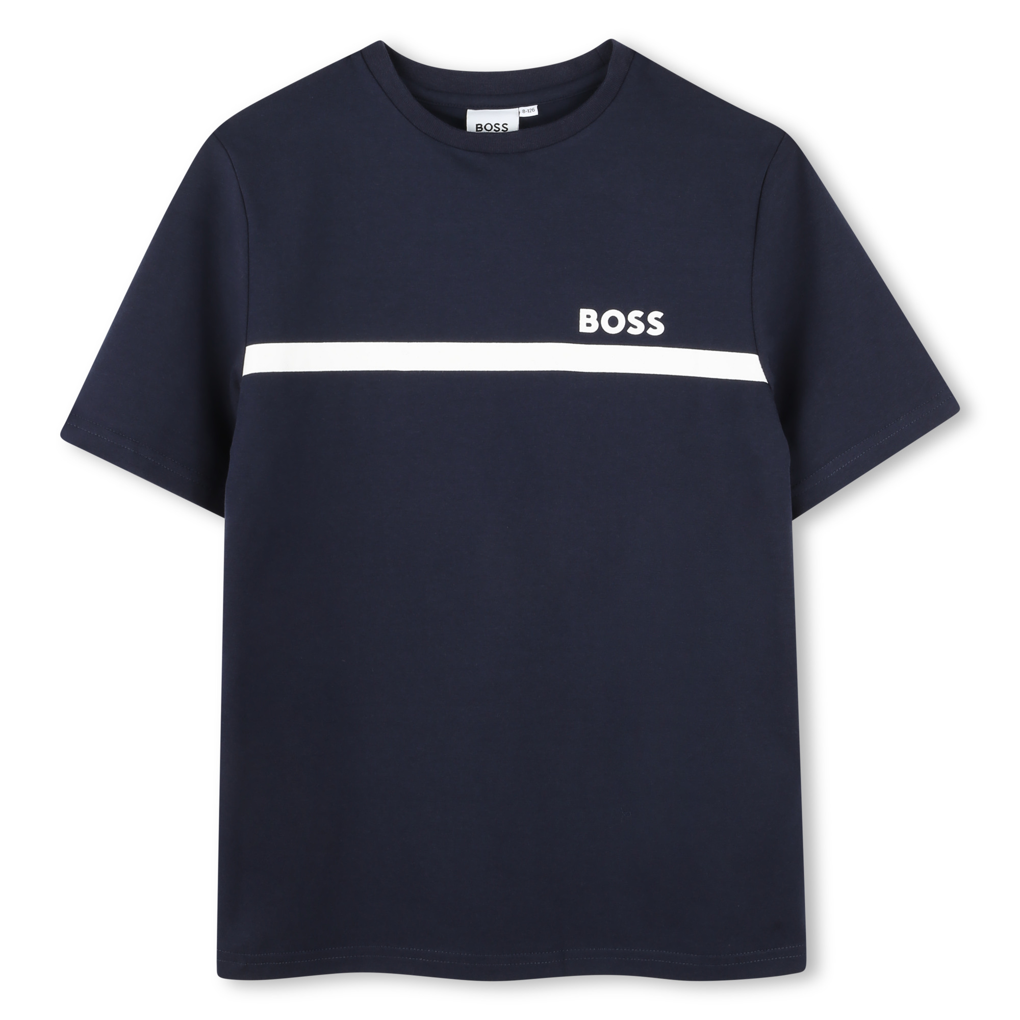 LOT DE 2 T-SHIRTS BOSS pour GARCON