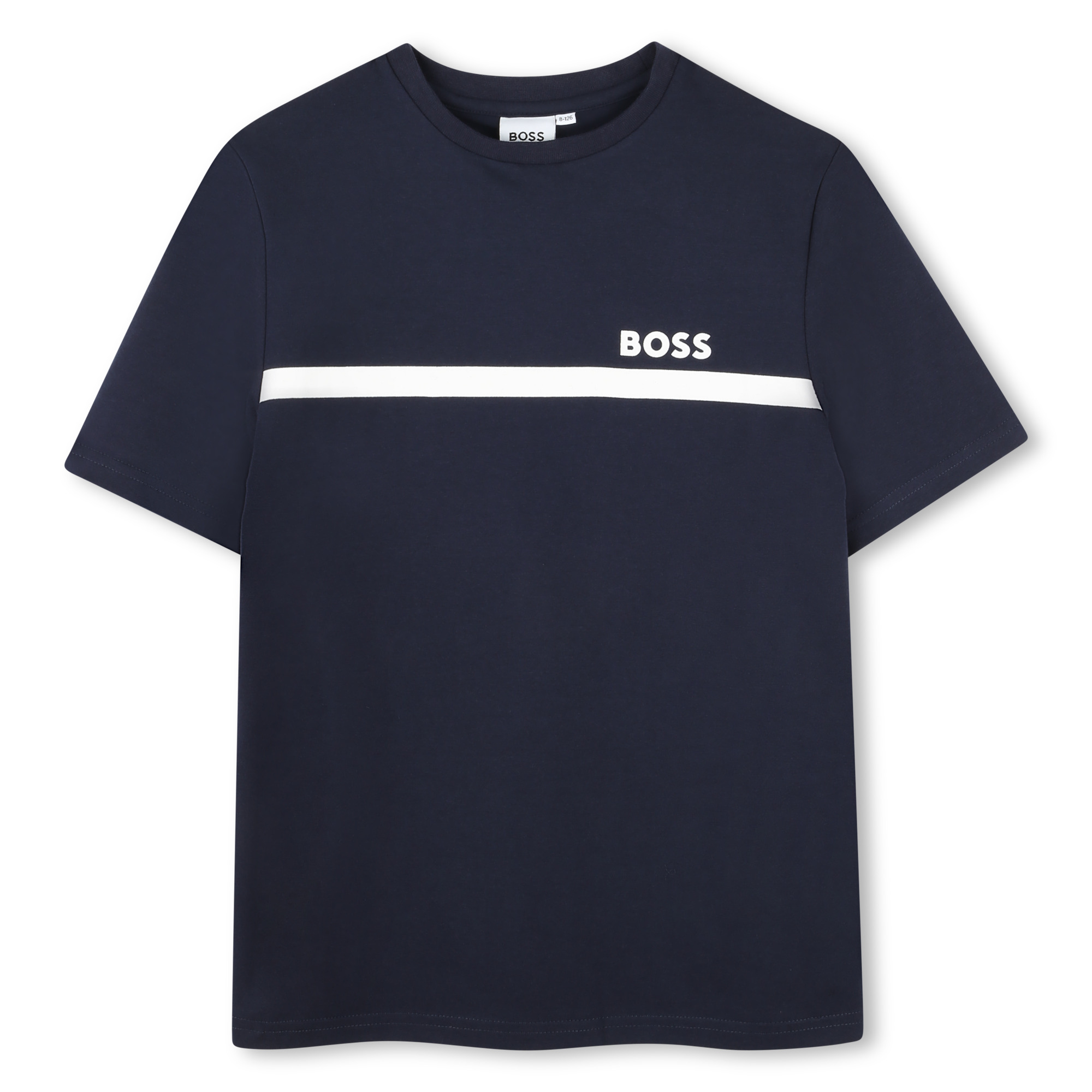 LOT DE 2 T-SHIRTS BOSS pour GARCON