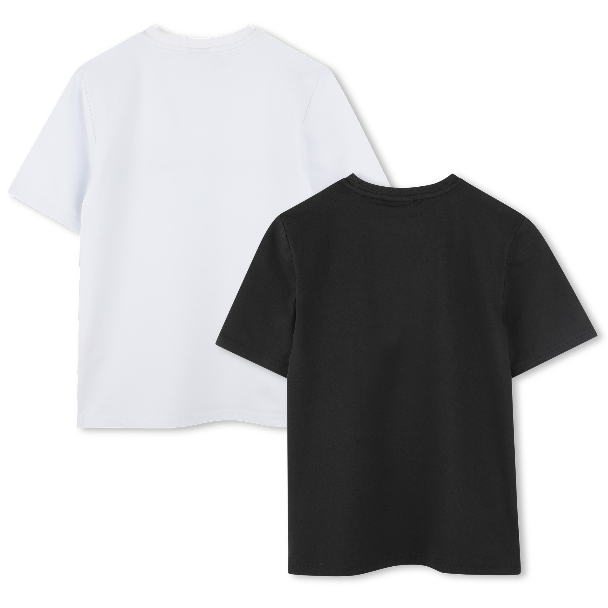 LOT DE 2 T-SHIRTS BOSS pour GARCON