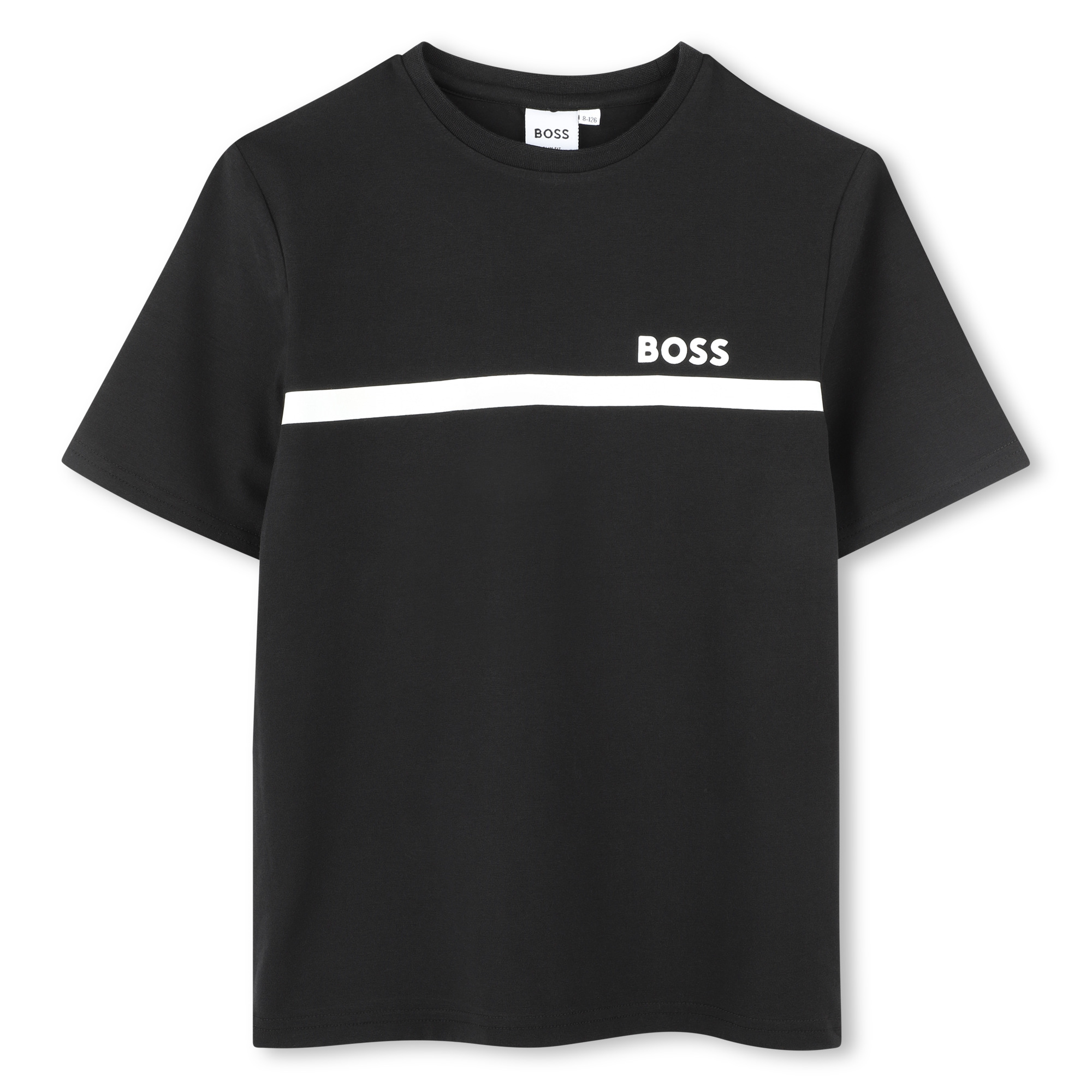 LOT DE 2 T-SHIRTS BOSS pour GARCON